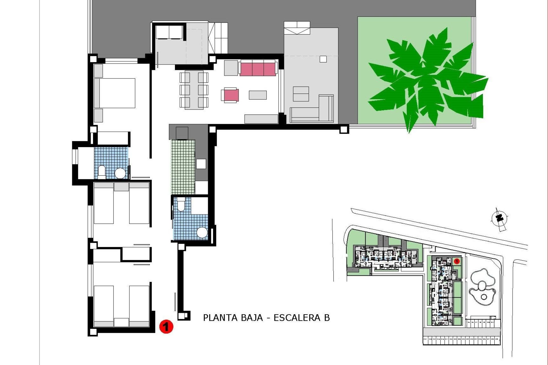 Obra nueva - Apartamento - Denia - Las Marinas km 2.5