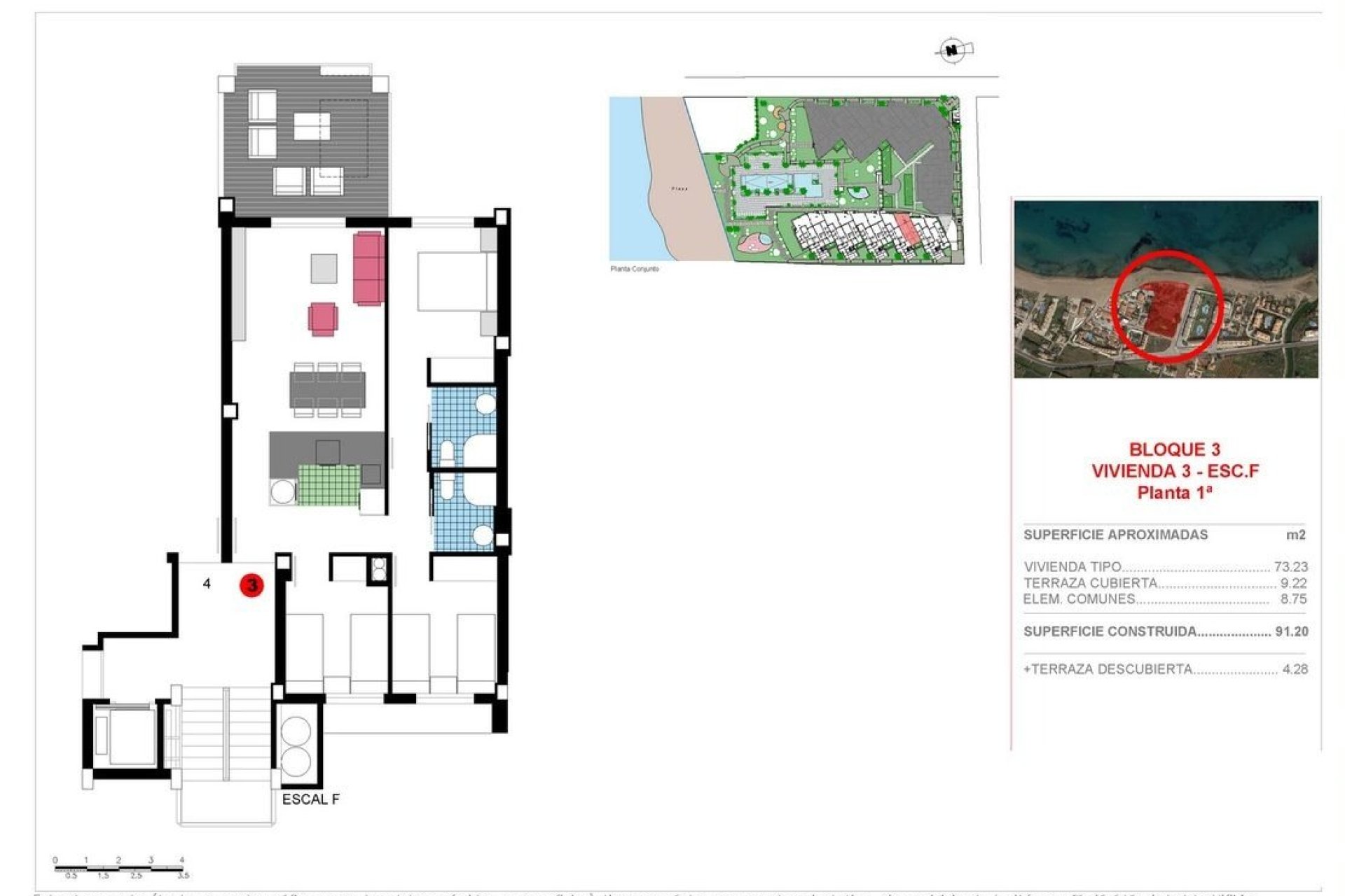 Obra nueva - Apartamento - Denia - Las marinas