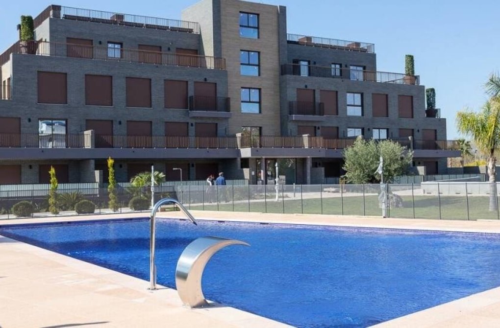 Obra nueva - Apartamento - Denia - Playa Deveses