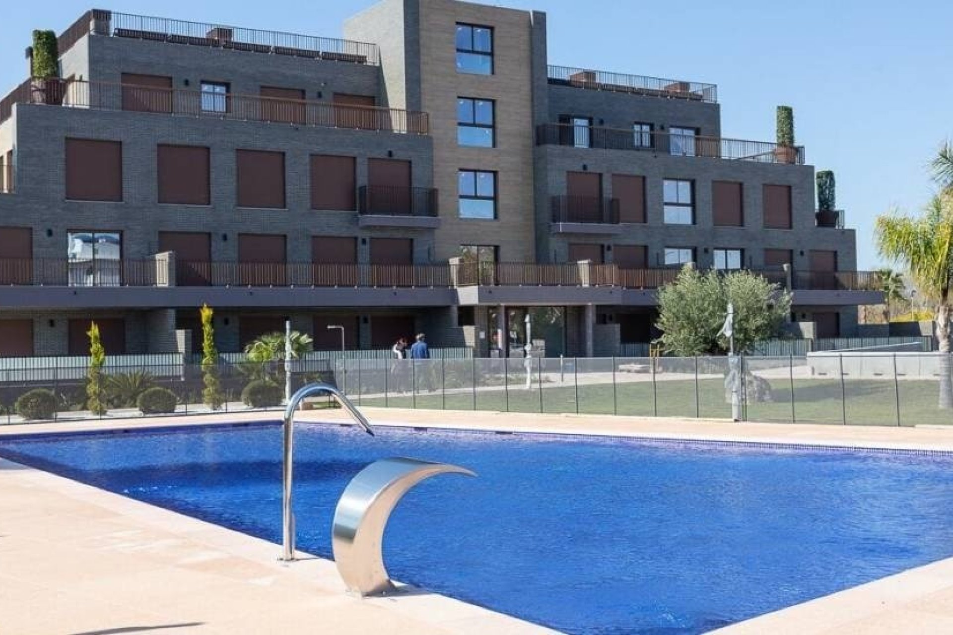 Obra nueva - Apartamento - Denia - Playa Deveses