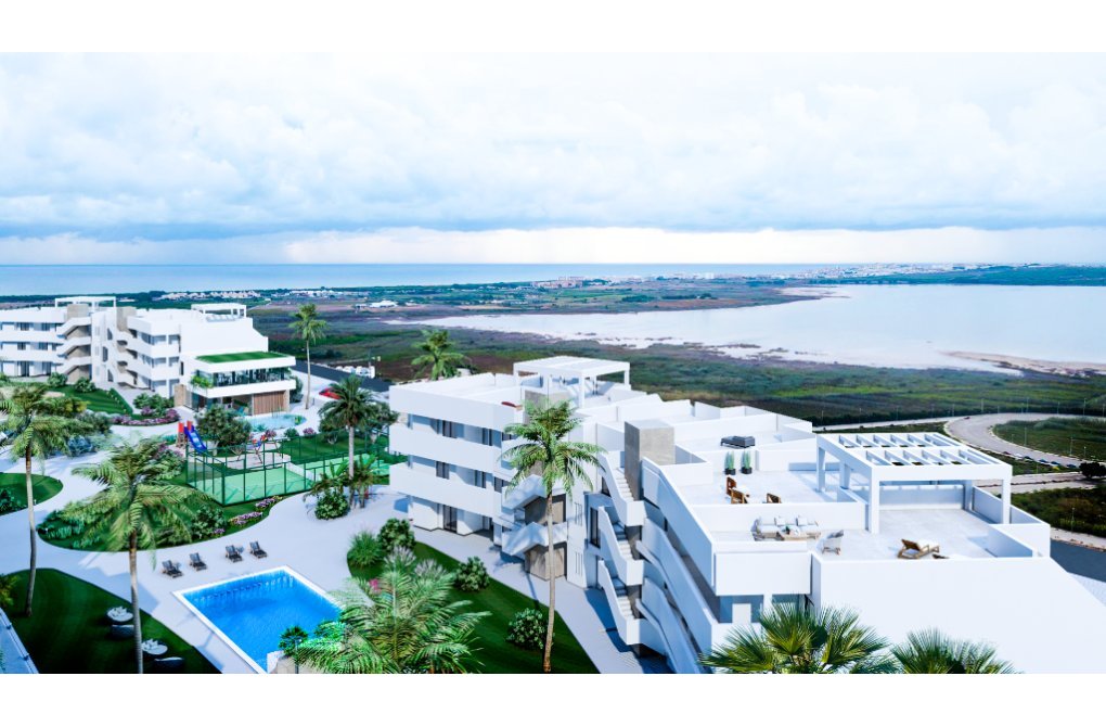 Obra nueva - Apartamento - El Raso, Guardamar - El Raso