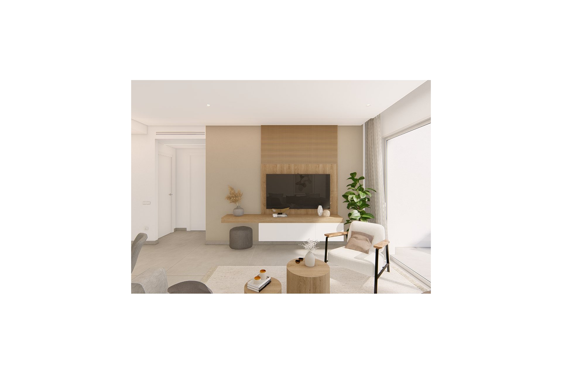 Obra nueva - Apartamento - El Raso, Guardamar - El Raso