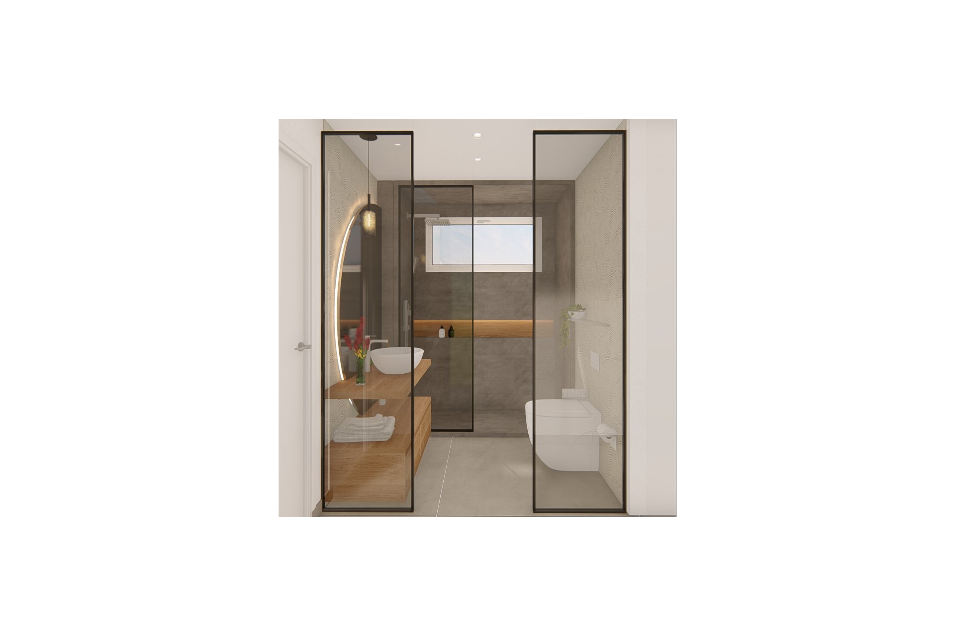 Obra nueva - Apartamento - El Raso, Guardamar - El Raso