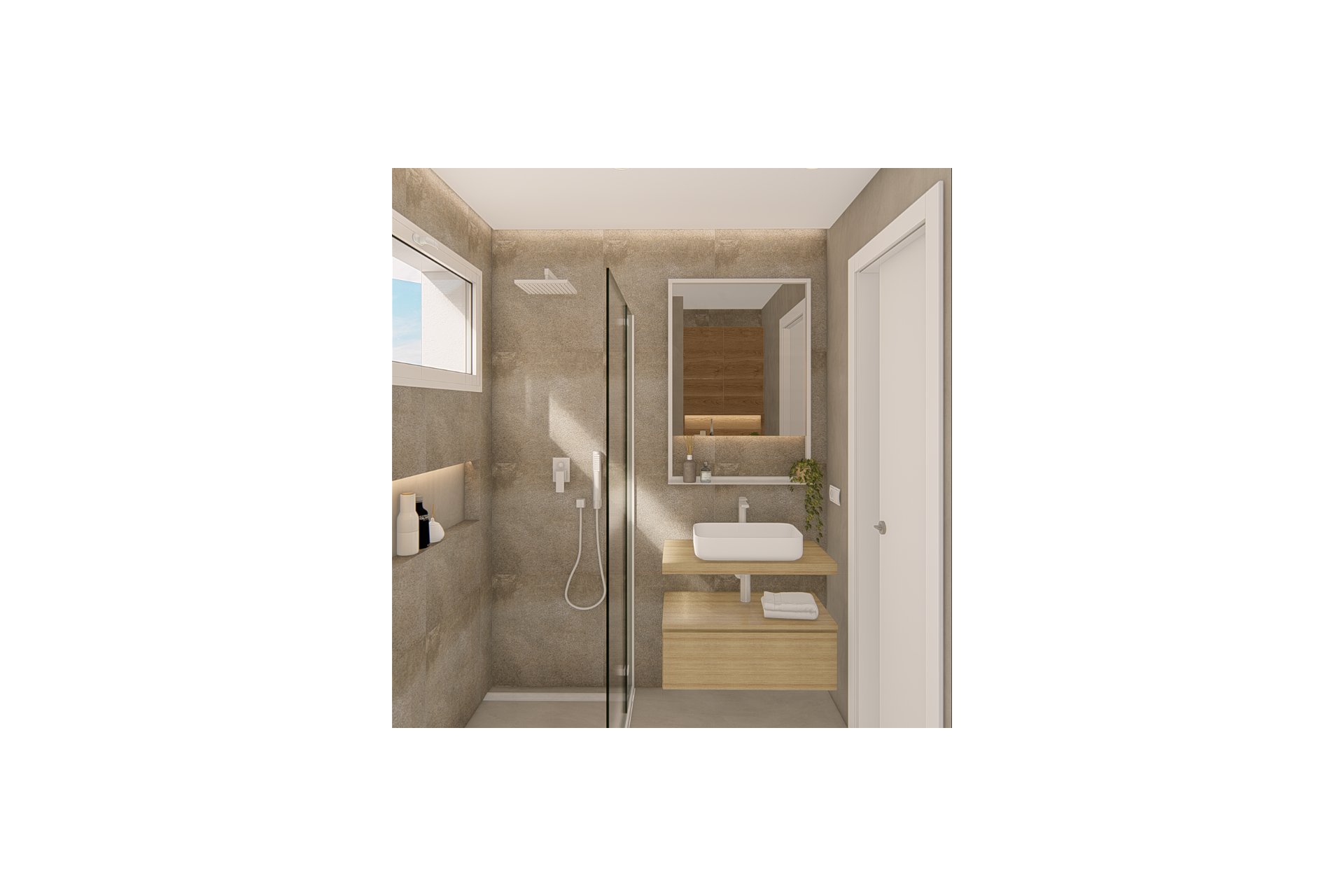 Obra nueva - Apartamento - El Raso, Guardamar - El Raso