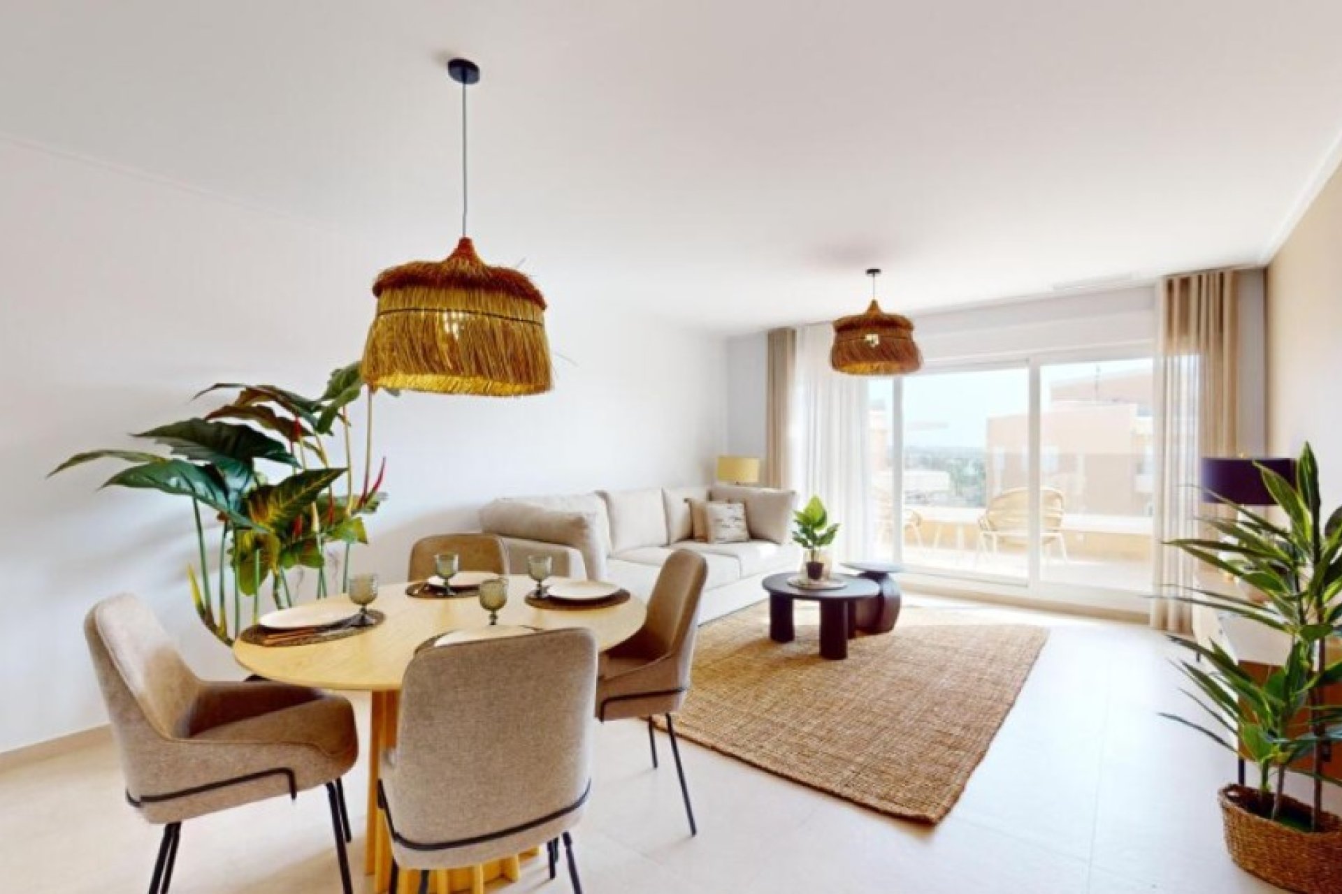 Obra nueva - Apartamento - El Raso, Guardamar - El Raso