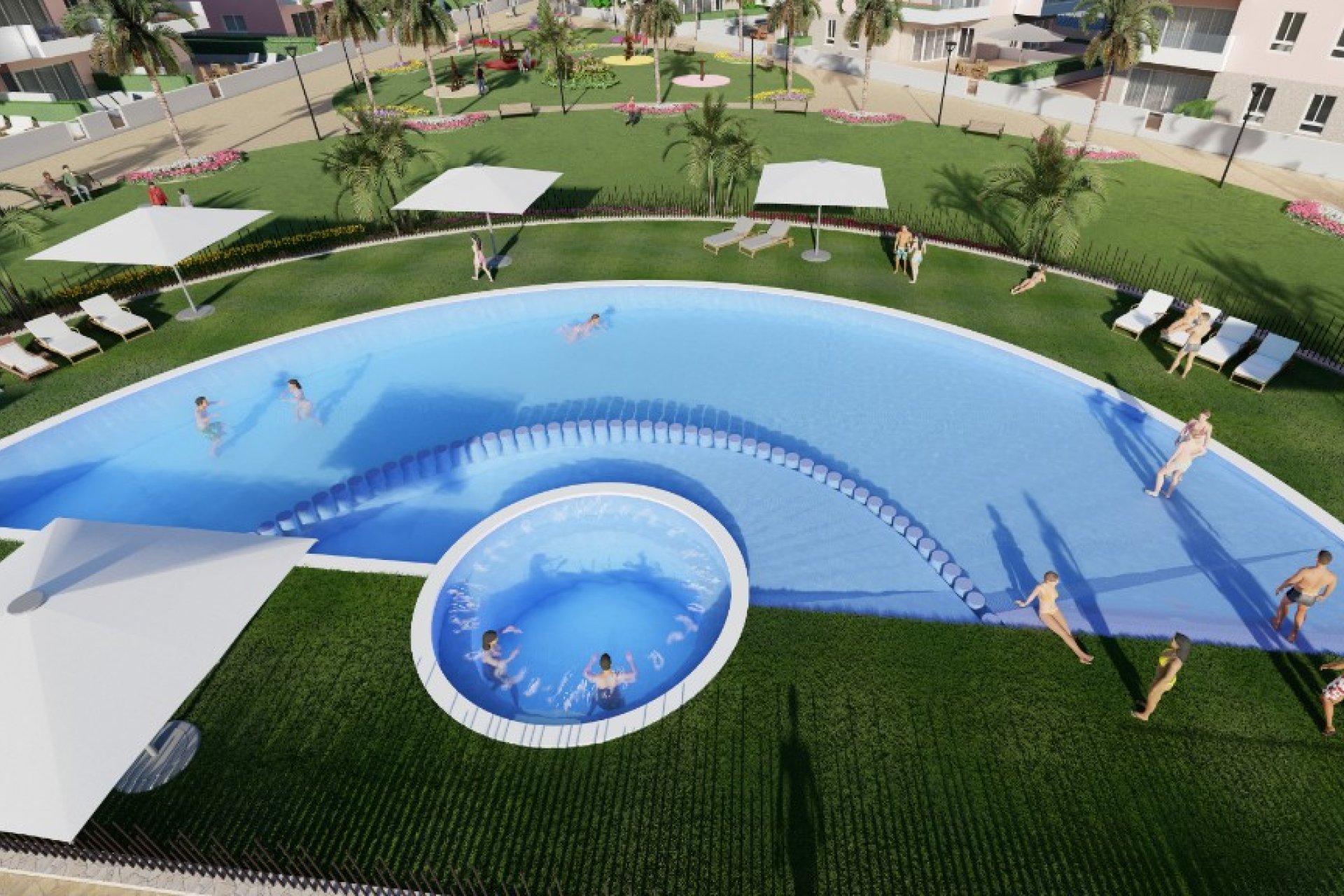 Obra nueva - Apartamento - El Raso, Guardamar - El Raso