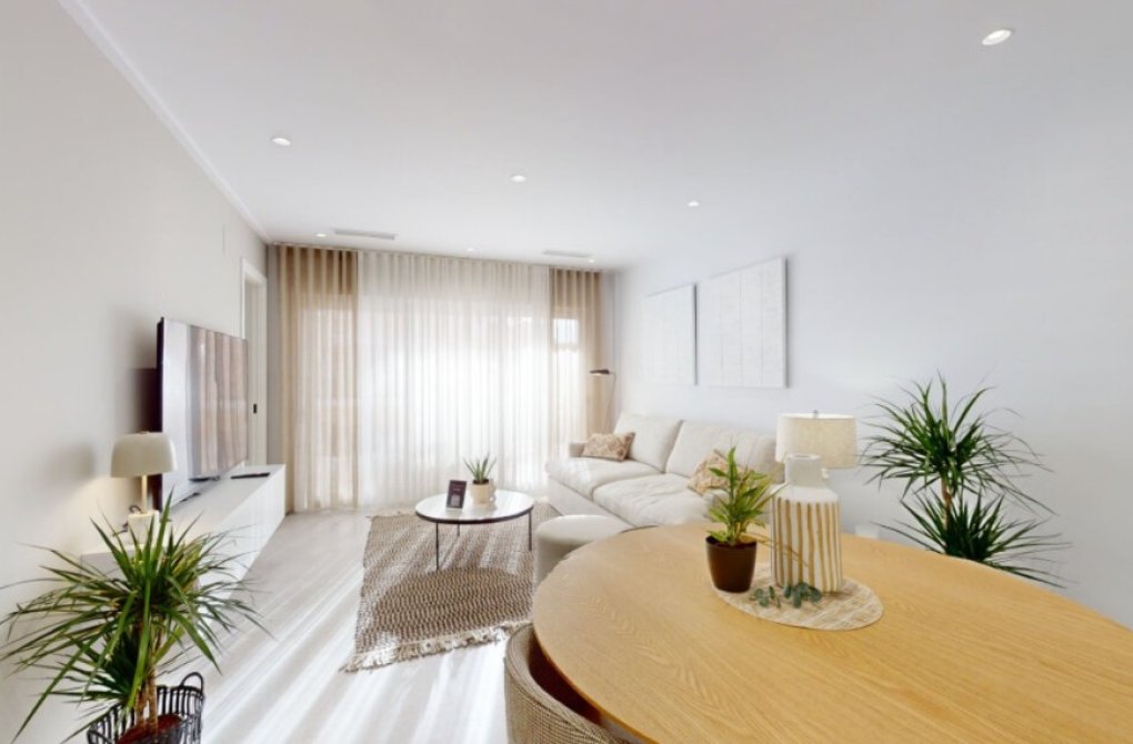 Obra nueva - Apartamento - El Raso, Guardamar - El Raso