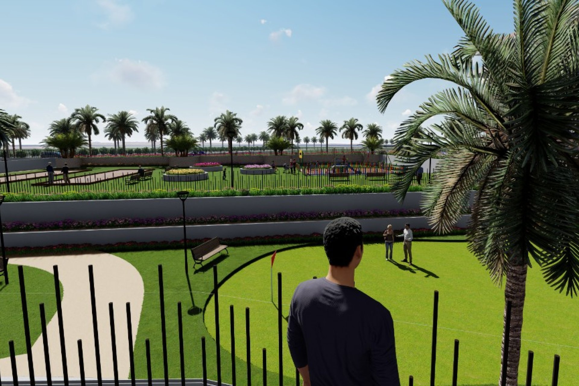 Obra nueva - Apartamento - El Raso, Guardamar - El Raso