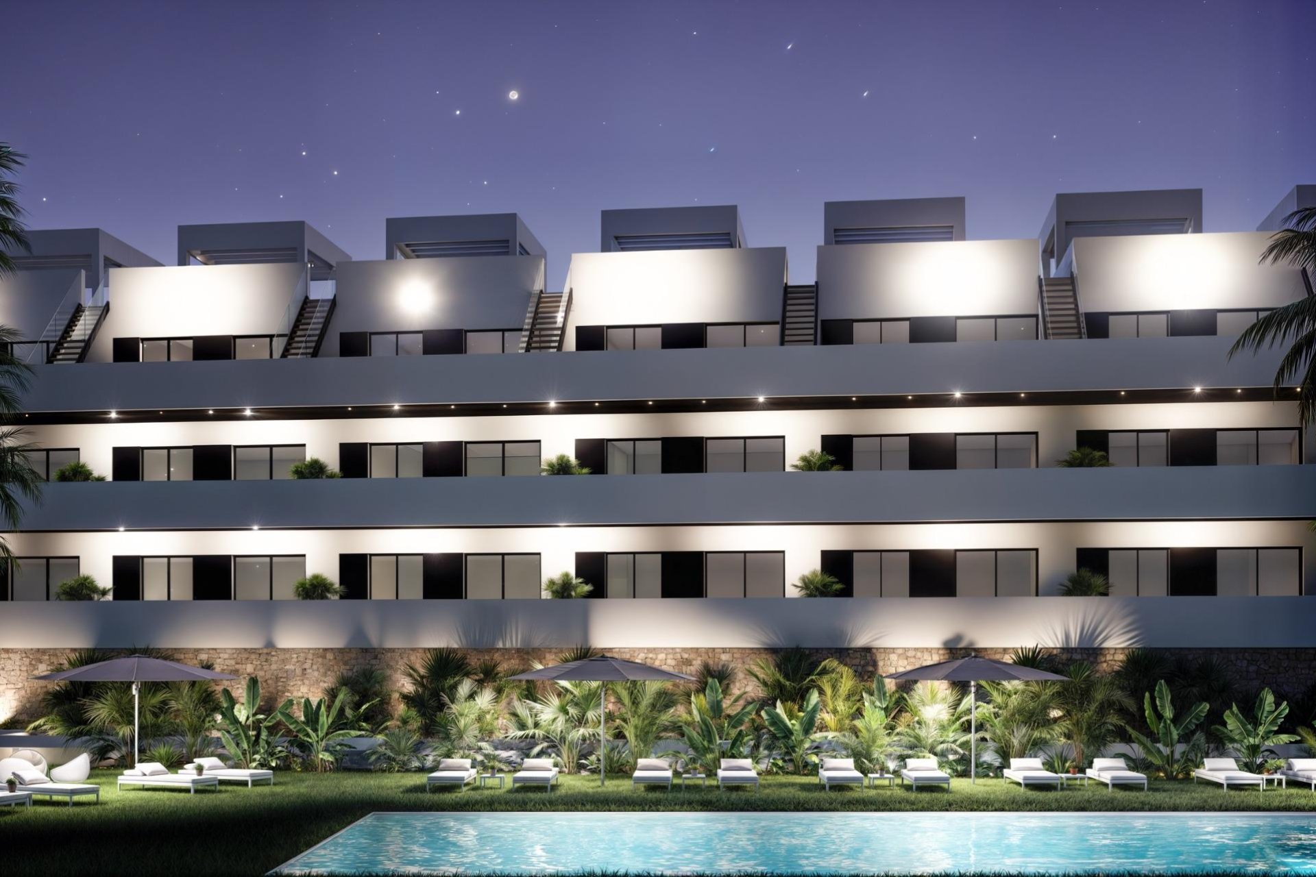 Obra nueva - Apartamento - Finestrat - Balcón De Finestrat