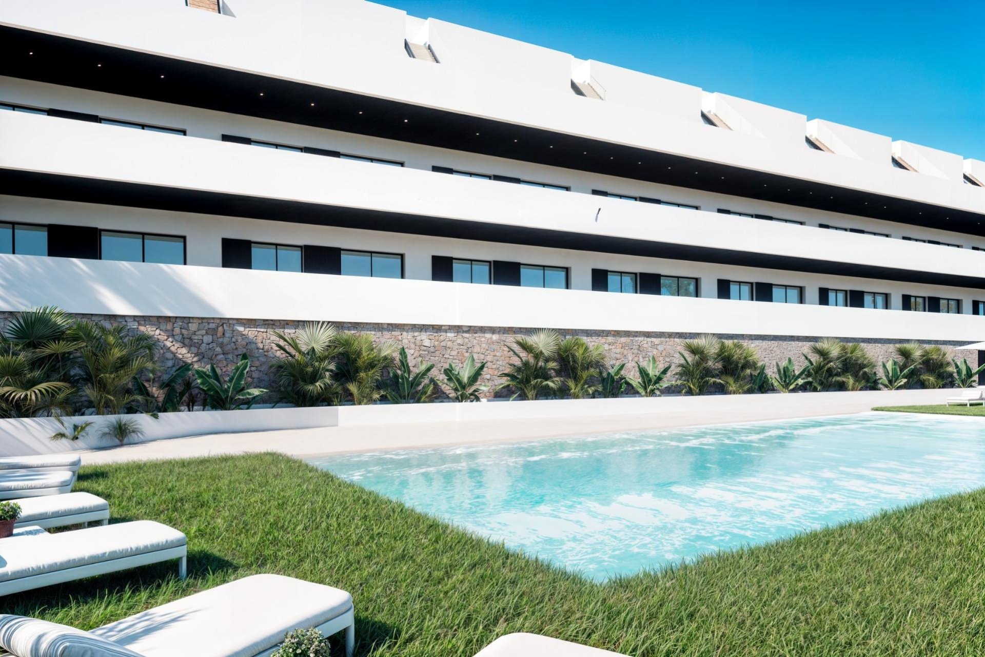 Obra nueva - Apartamento - Finestrat - Balcón De Finestrat