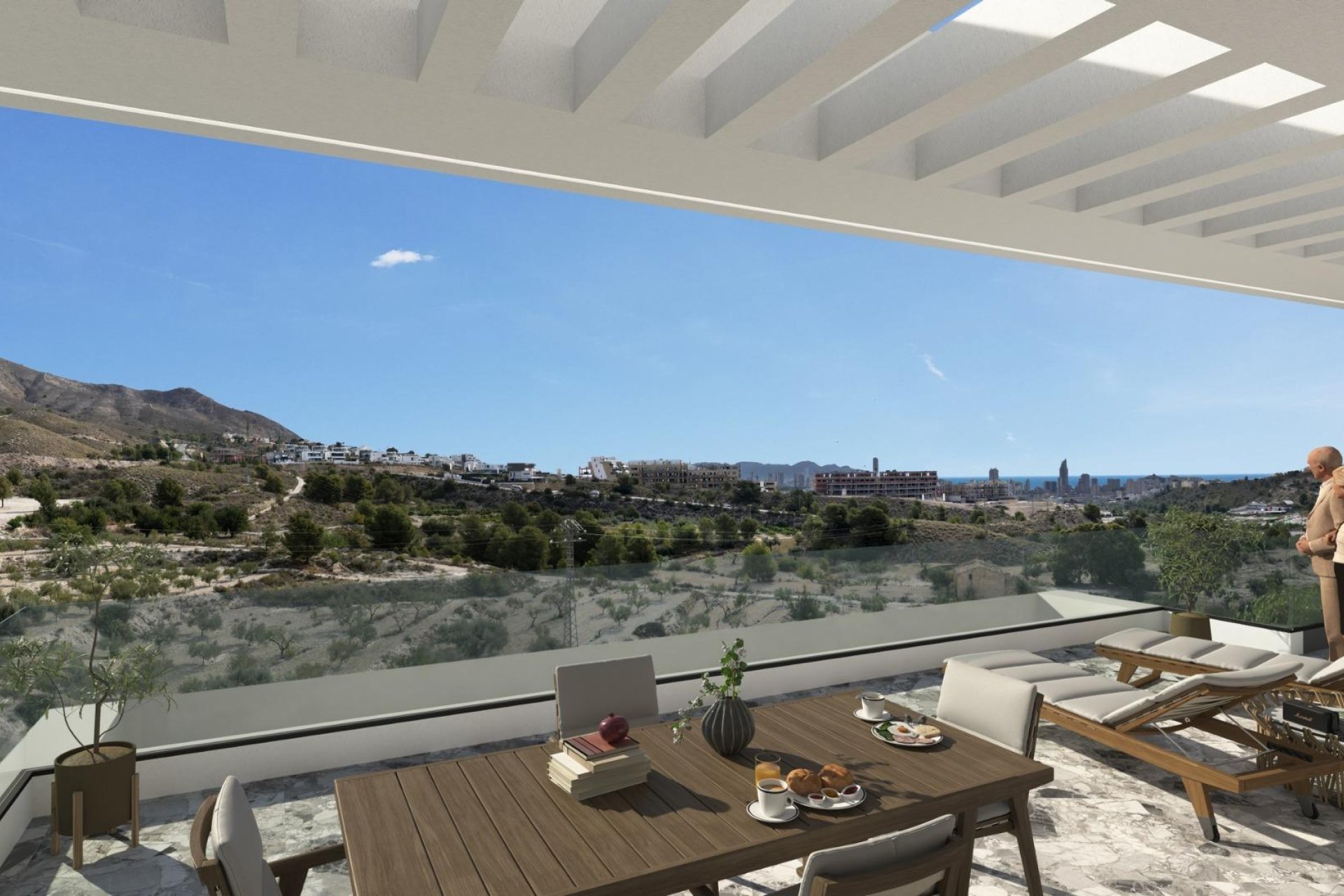 Obra nueva - Apartamento - Finestrat - Balcón De Finestrat