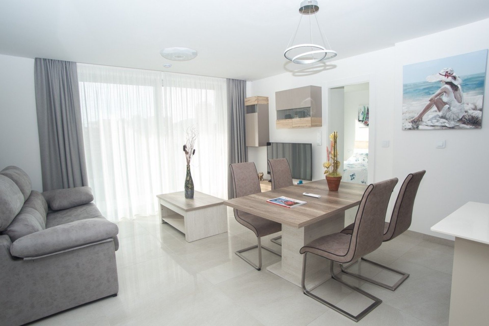 Obra nueva - Apartamento - Finestrat - Cala de Finestrat