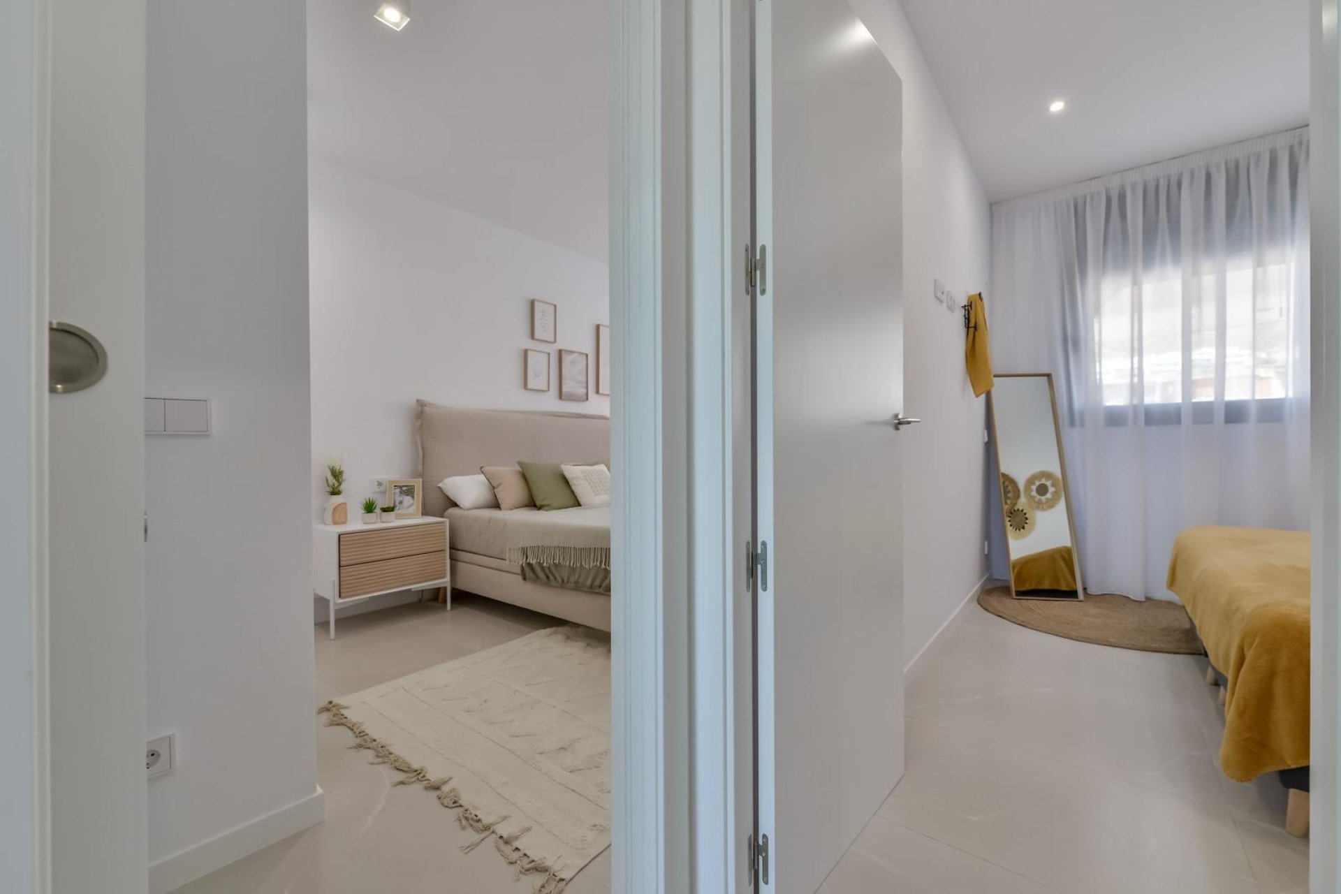 Obra nueva - Apartamento - Finestrat - Camporrosso Village