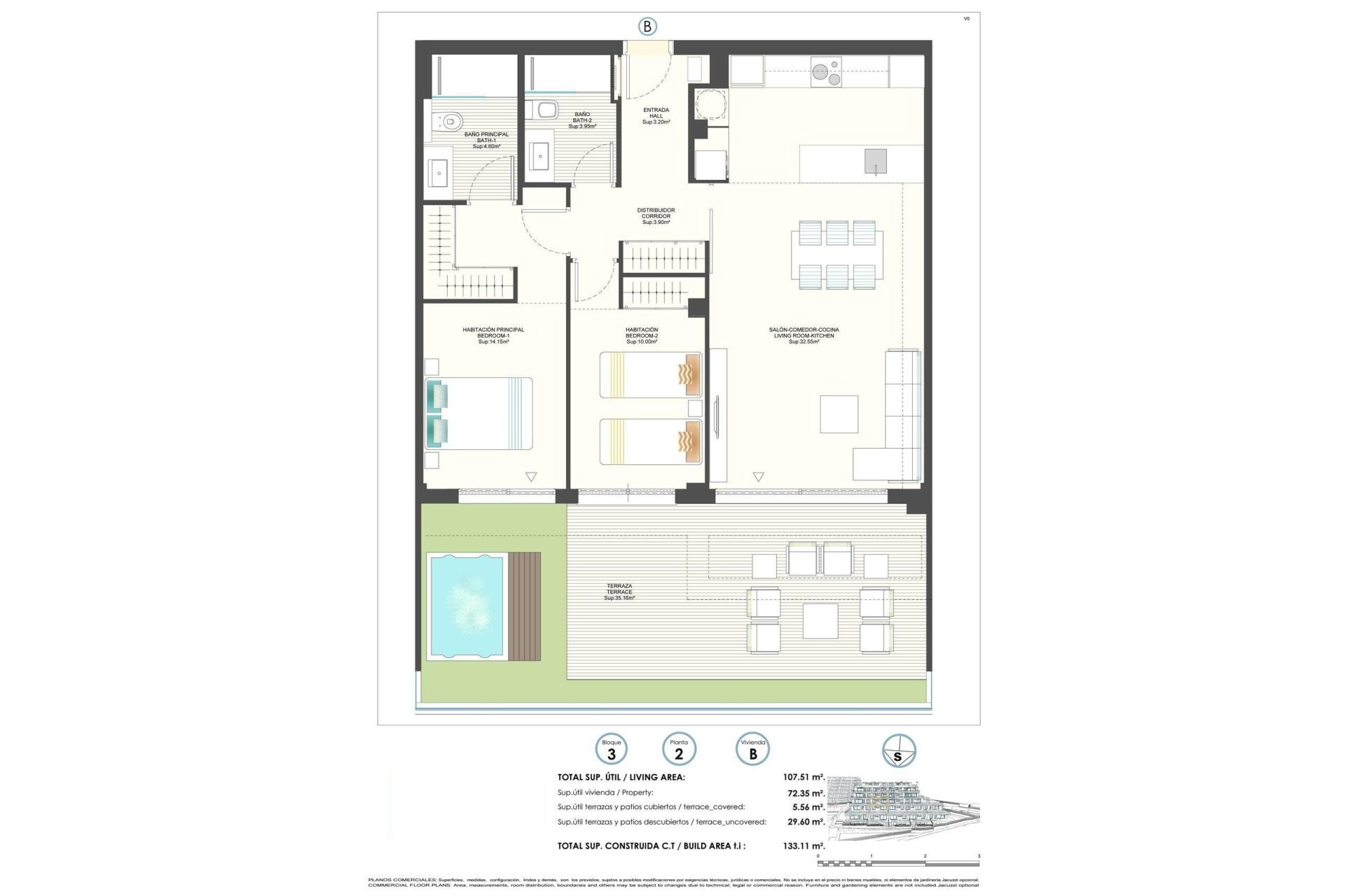 Obra nueva - Apartamento - Finestrat - Seascape