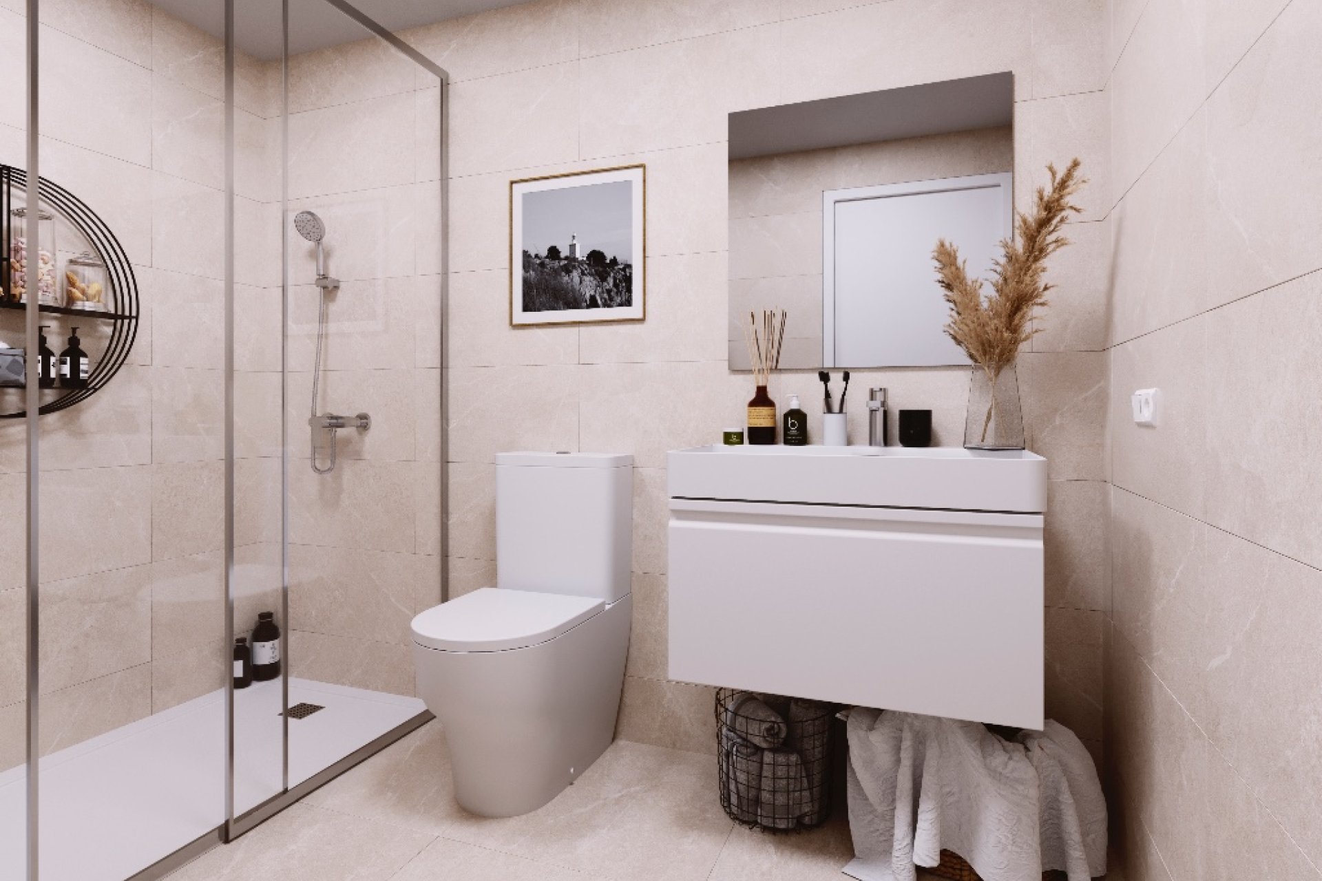 Obra nueva - Apartamento - Gran alacant - Alicante