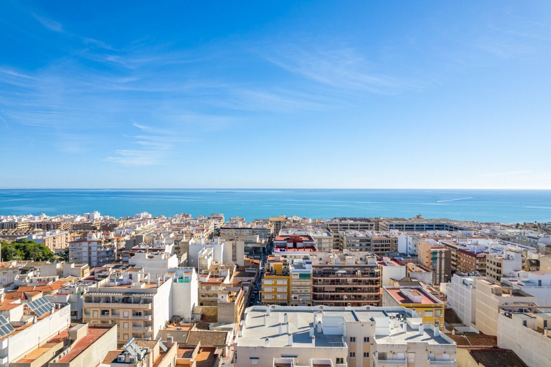 Obra nueva - Apartamento - Guardamar del Segura - Centro