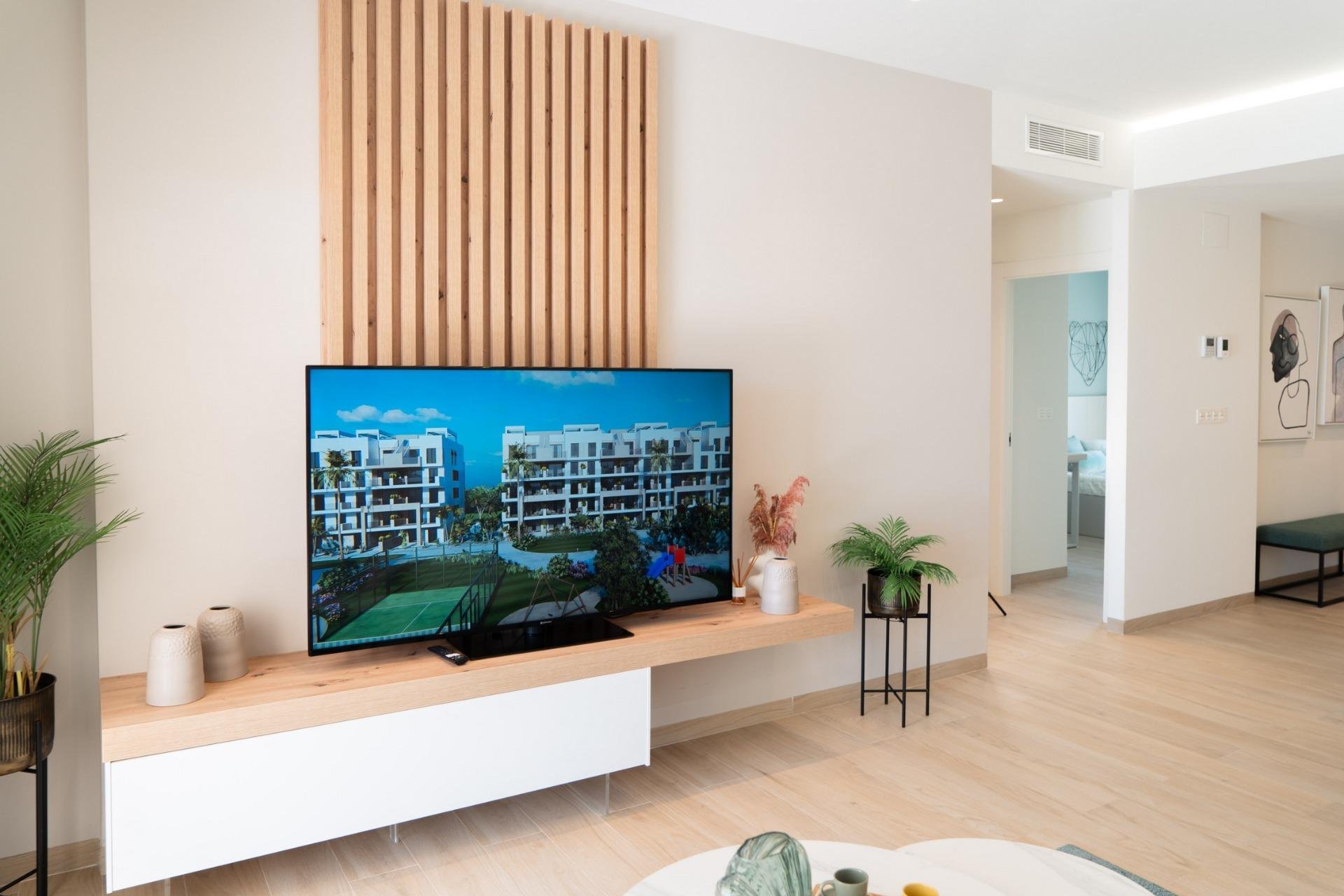 Obra nueva - Apartamento - Guardamar del Segura - El Raso