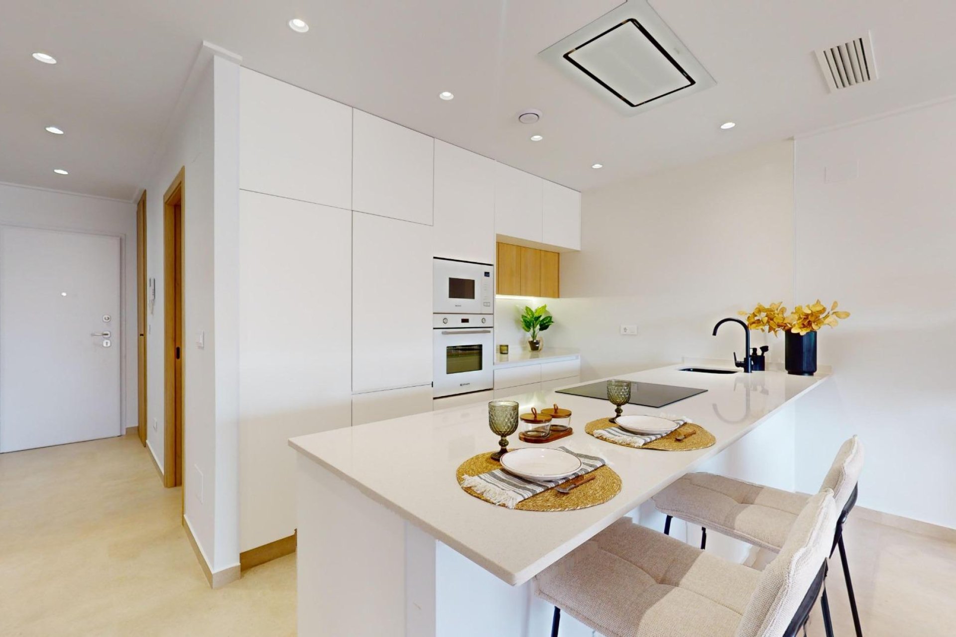 Obra nueva - Apartamento - Guardamar del Segura - El Raso