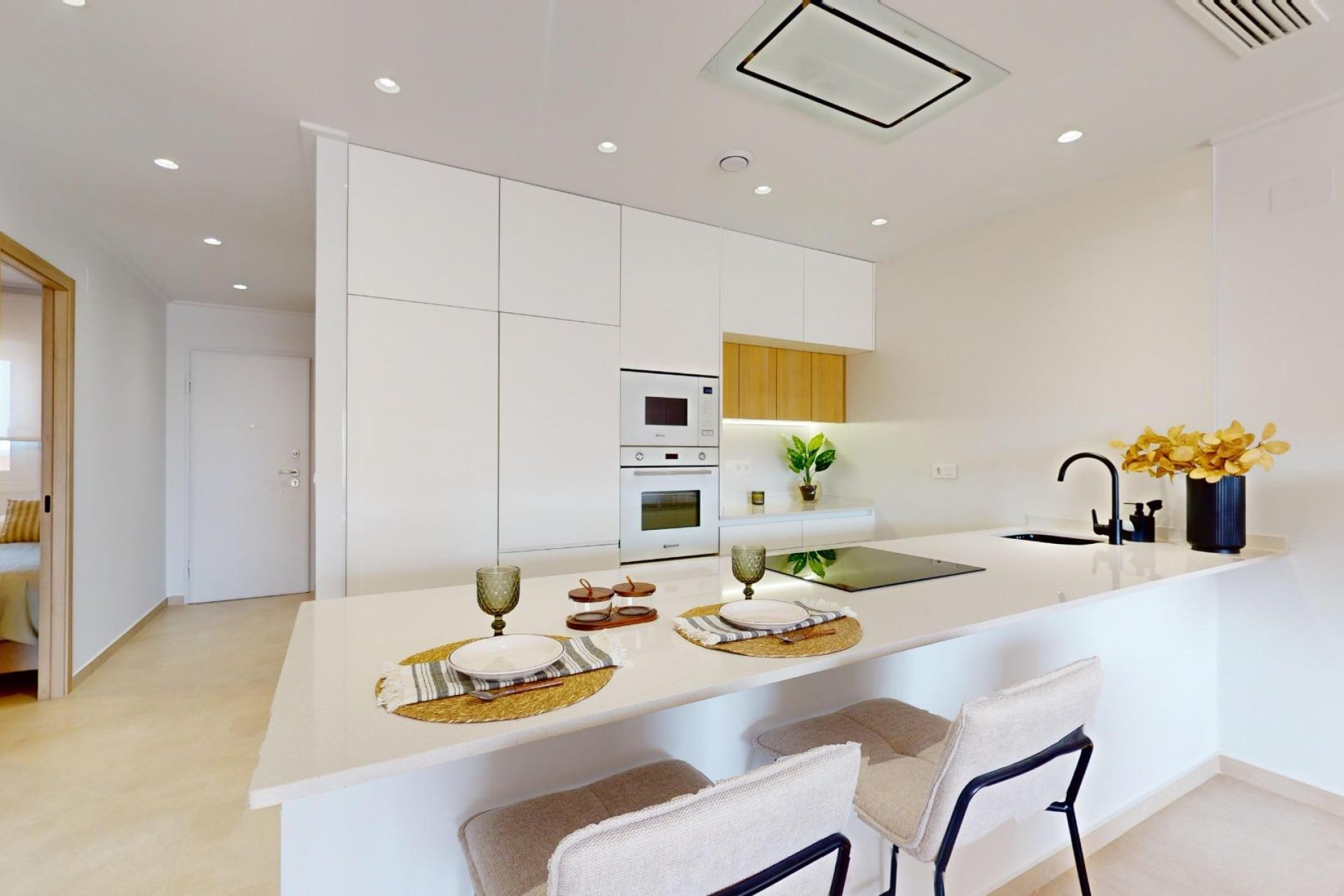 Obra nueva - Apartamento - Guardamar del Segura - El Raso