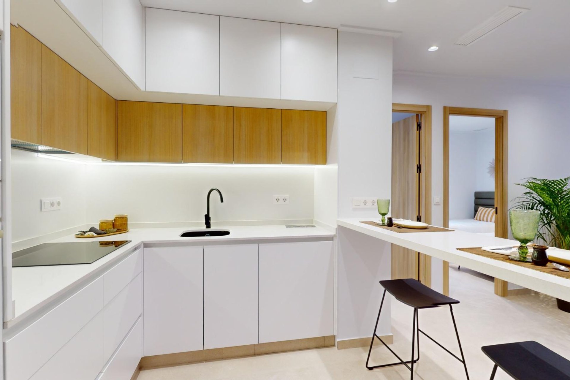 Obra nueva - Apartamento - Guardamar del Segura - El Raso