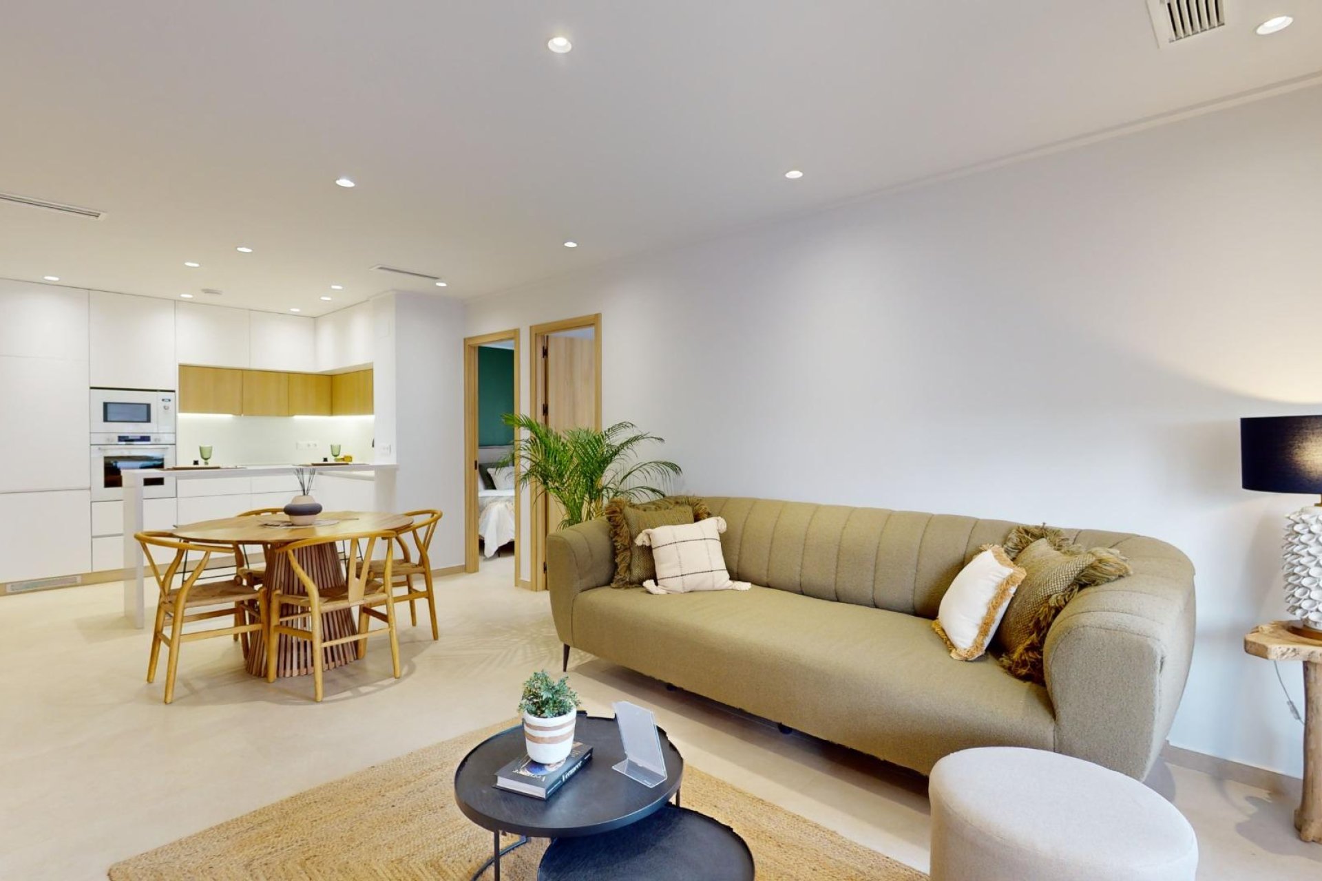 Obra nueva - Apartamento - Guardamar del Segura - El Raso