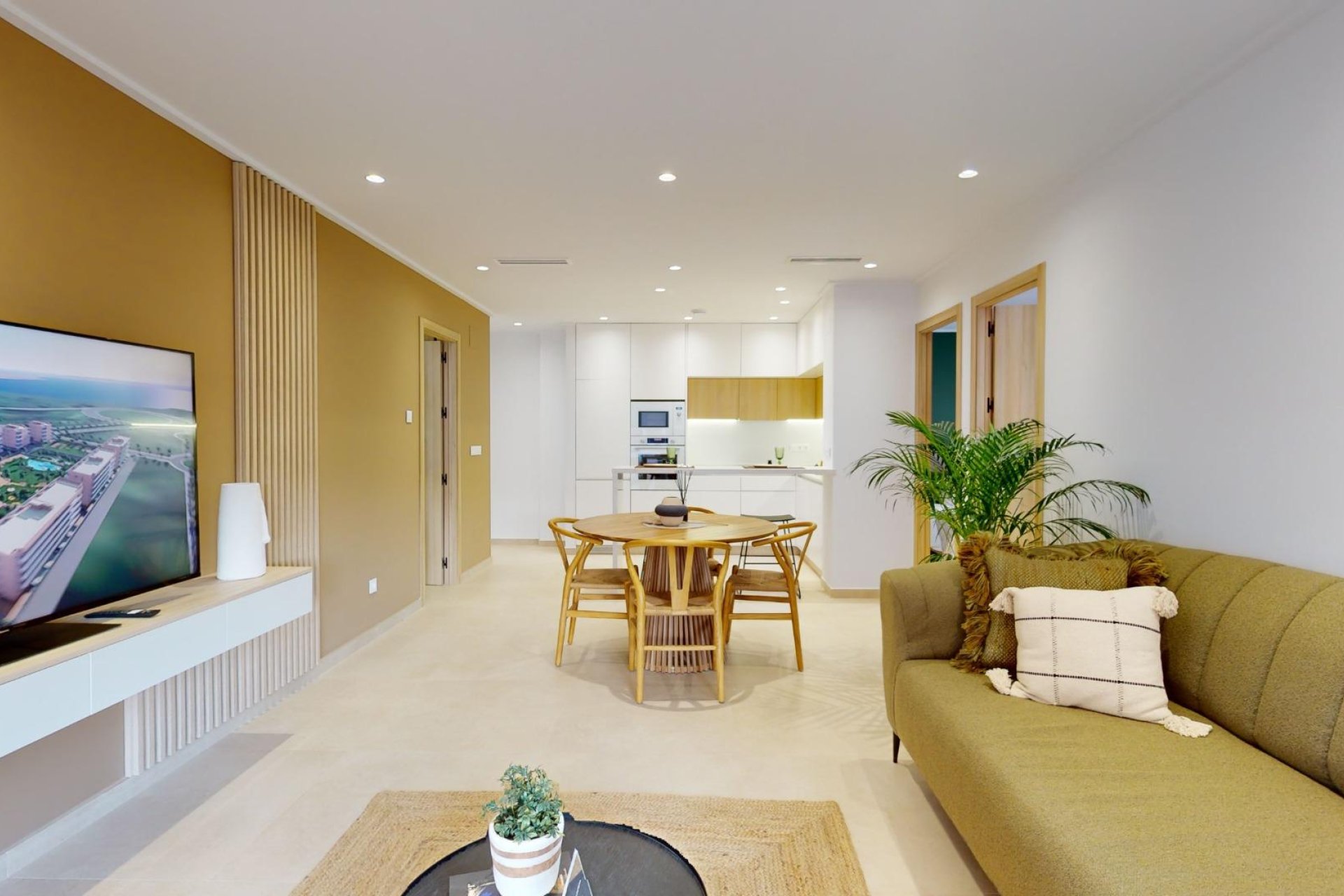 Obra nueva - Apartamento - Guardamar del Segura - El Raso