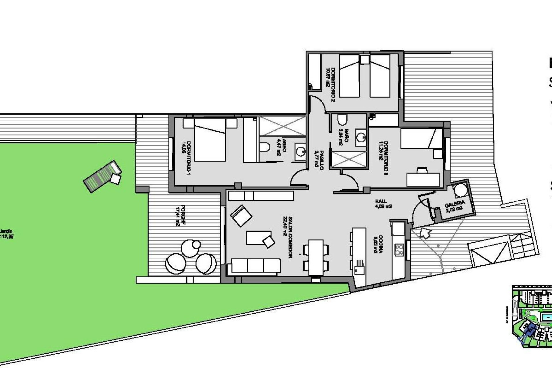 Obra nueva - Apartamento - Guardamar del Segura - El Raso