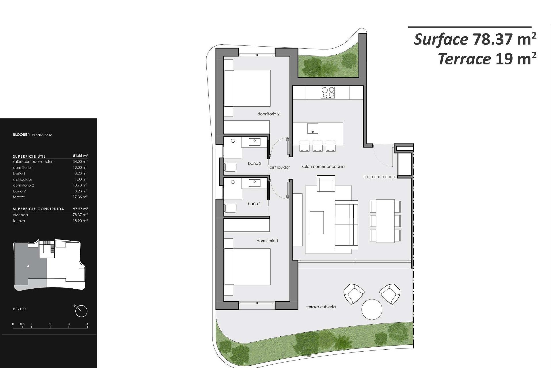 Obra nueva - Apartamento - Guardamar del Segura - El Raso