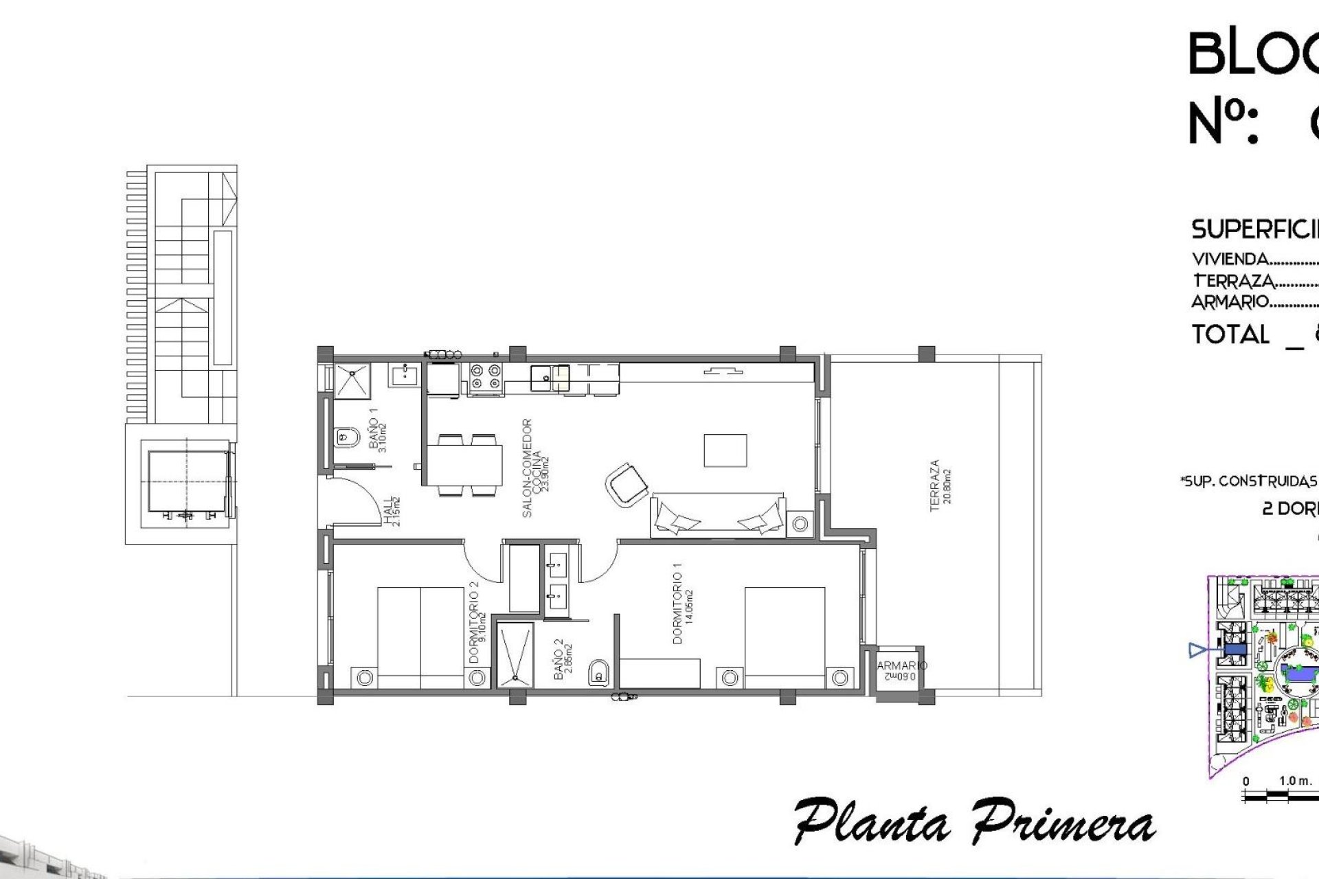 Obra nueva - Apartamento - Guardamar del Segura - El Raso