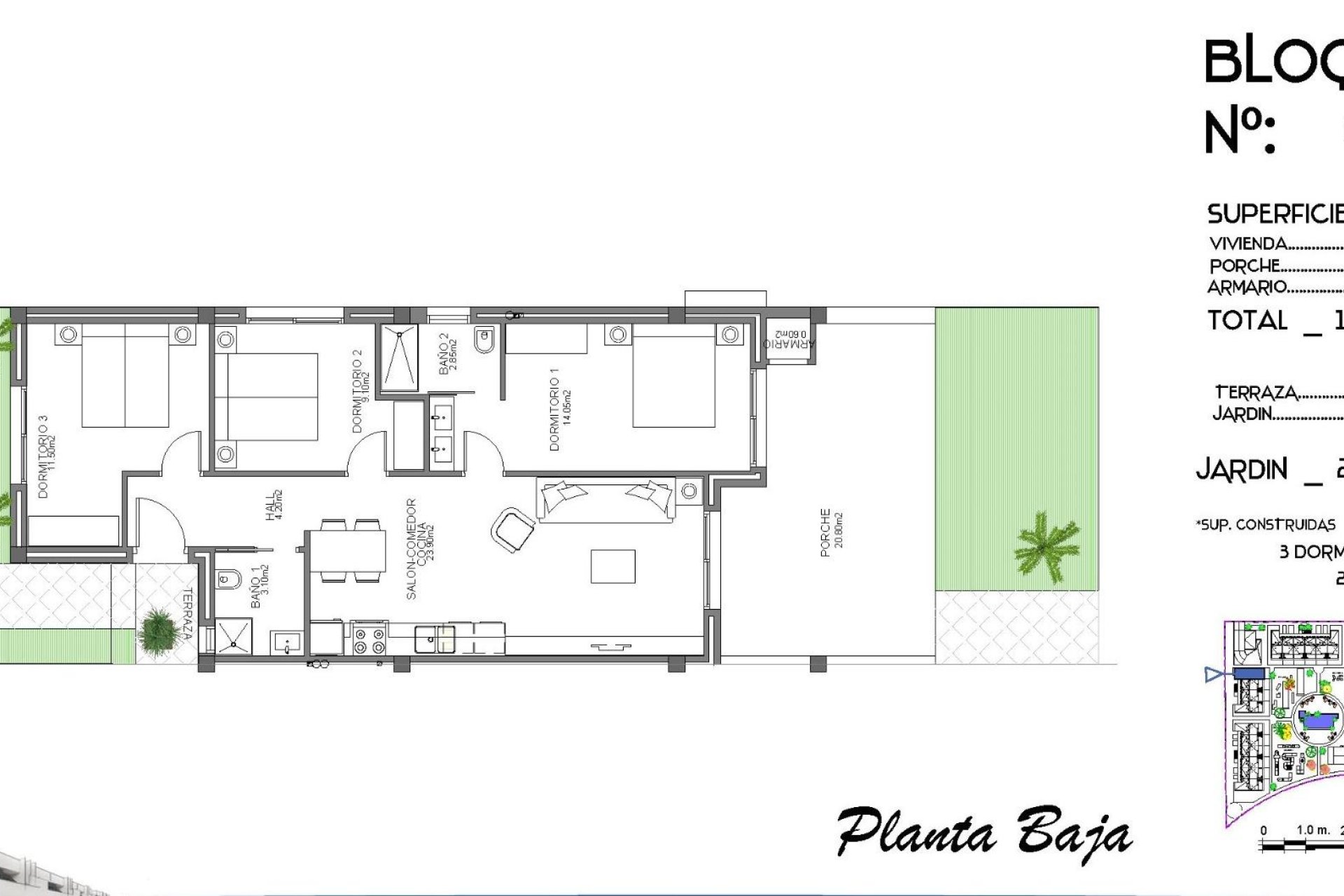 Obra nueva - Apartamento - Guardamar del Segura - El Raso