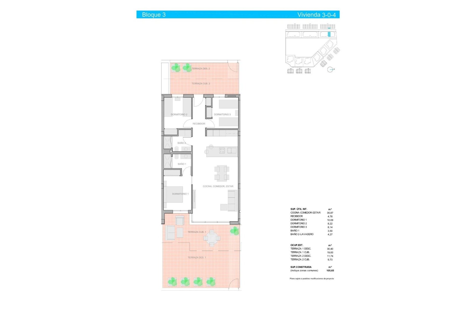 Obra nueva - Apartamento - Guardamar del Segura - El Raso