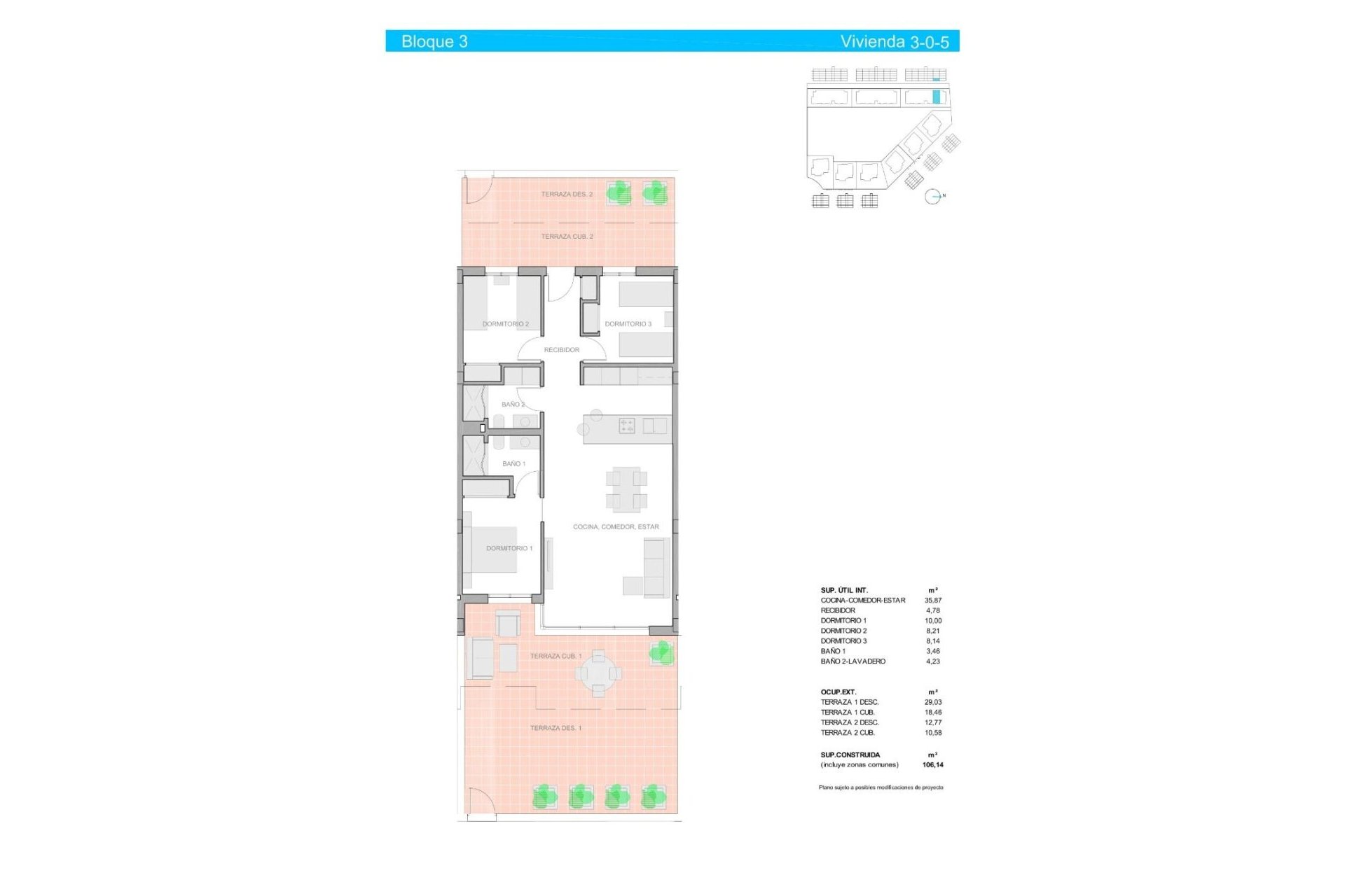 Obra nueva - Apartamento - Guardamar del Segura - El Raso