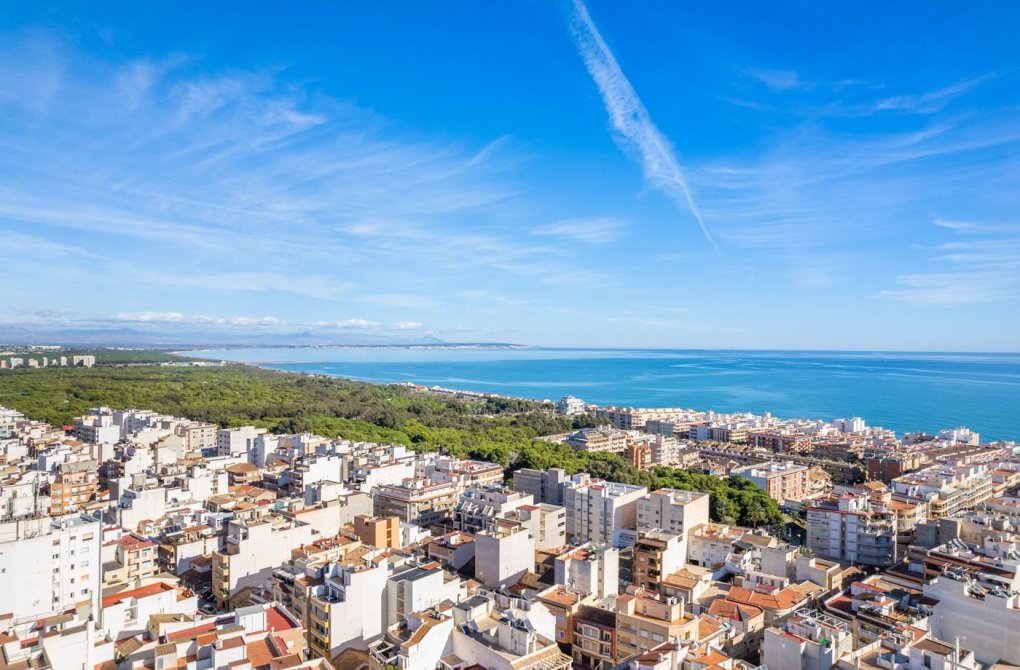 Obra nueva - Apartamento - Guardamar del Segura - Guardamar