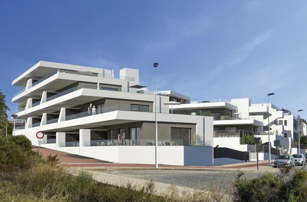 Obra nueva - Apartamento - La marina - El pinet