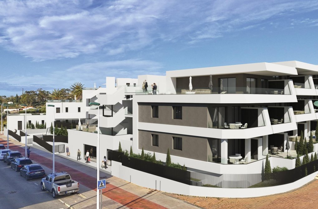 Obra nueva - Apartamento - La marina - El pinet