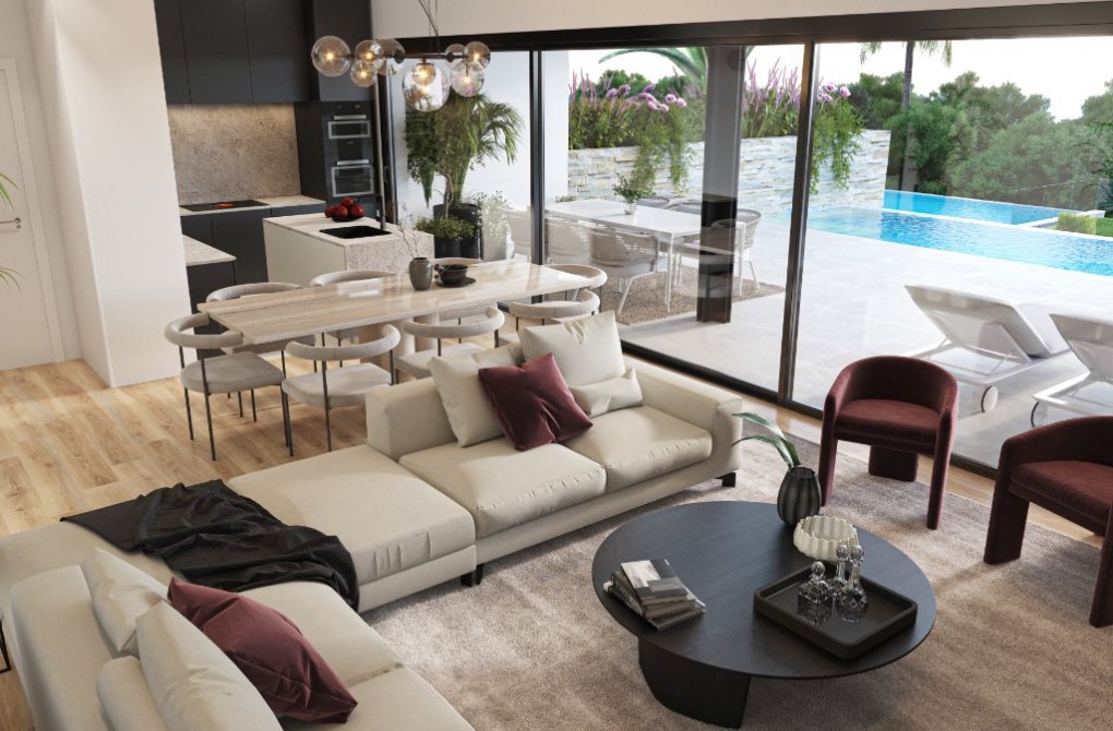 Obra nueva - Apartamento - Las Colinas - Las Colinas Golf