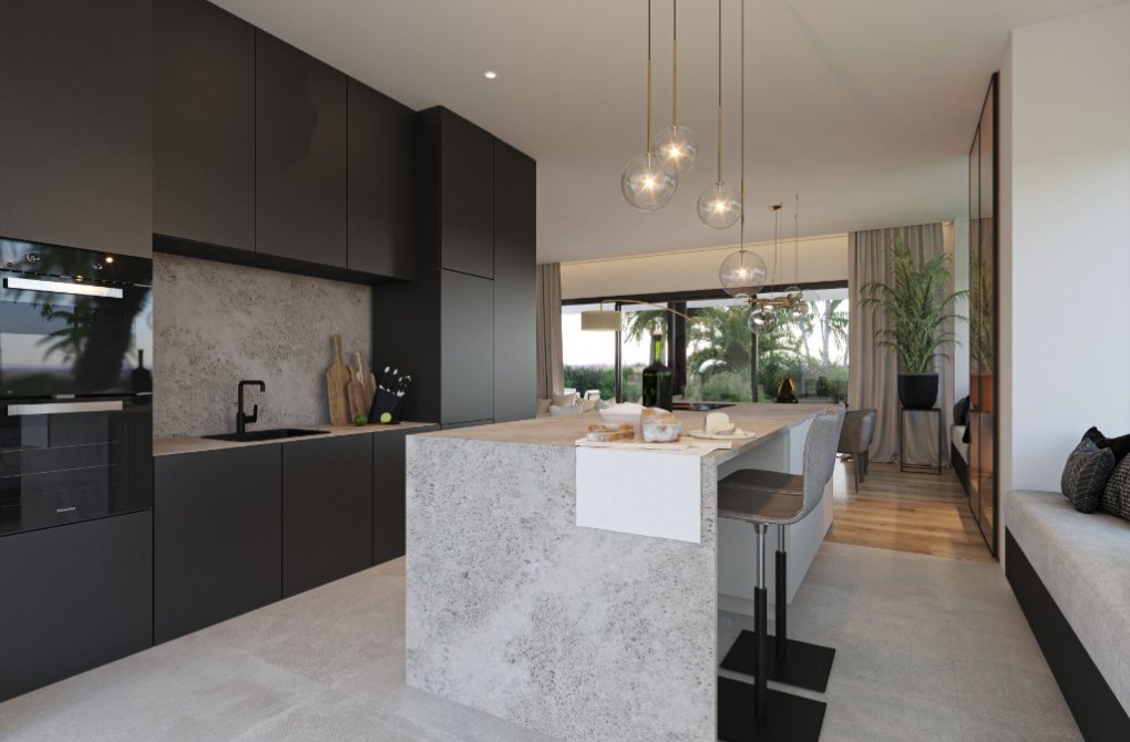 Obra nueva - Apartamento - Las Colinas - Las Colinas Golf