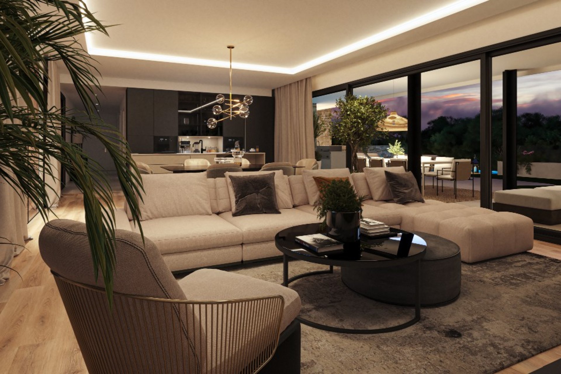 Obra nueva - Apartamento - Las Colinas - Las Colinas Golf