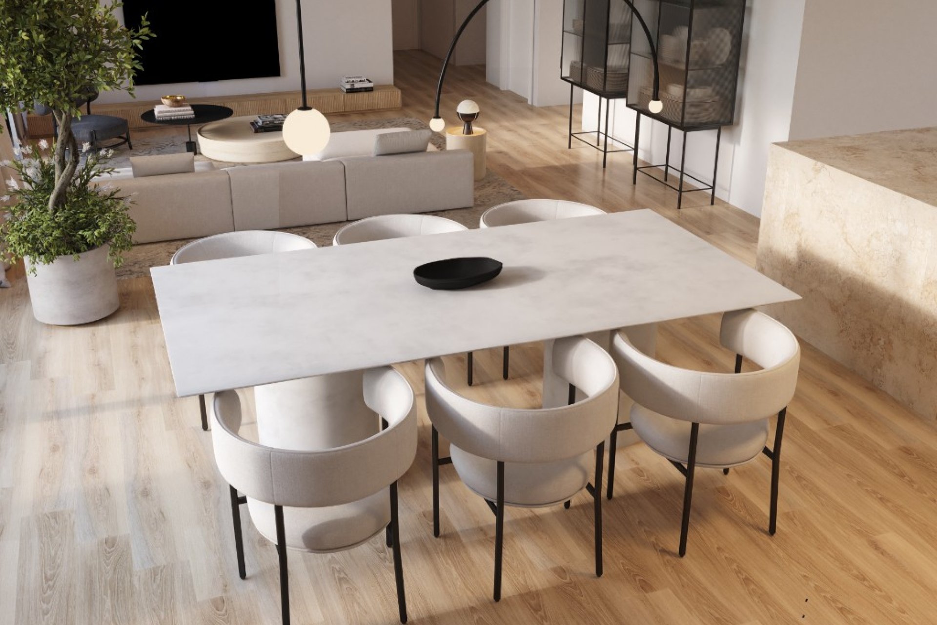 Obra nueva - Apartamento - Las Colinas - Las Colinas Golf