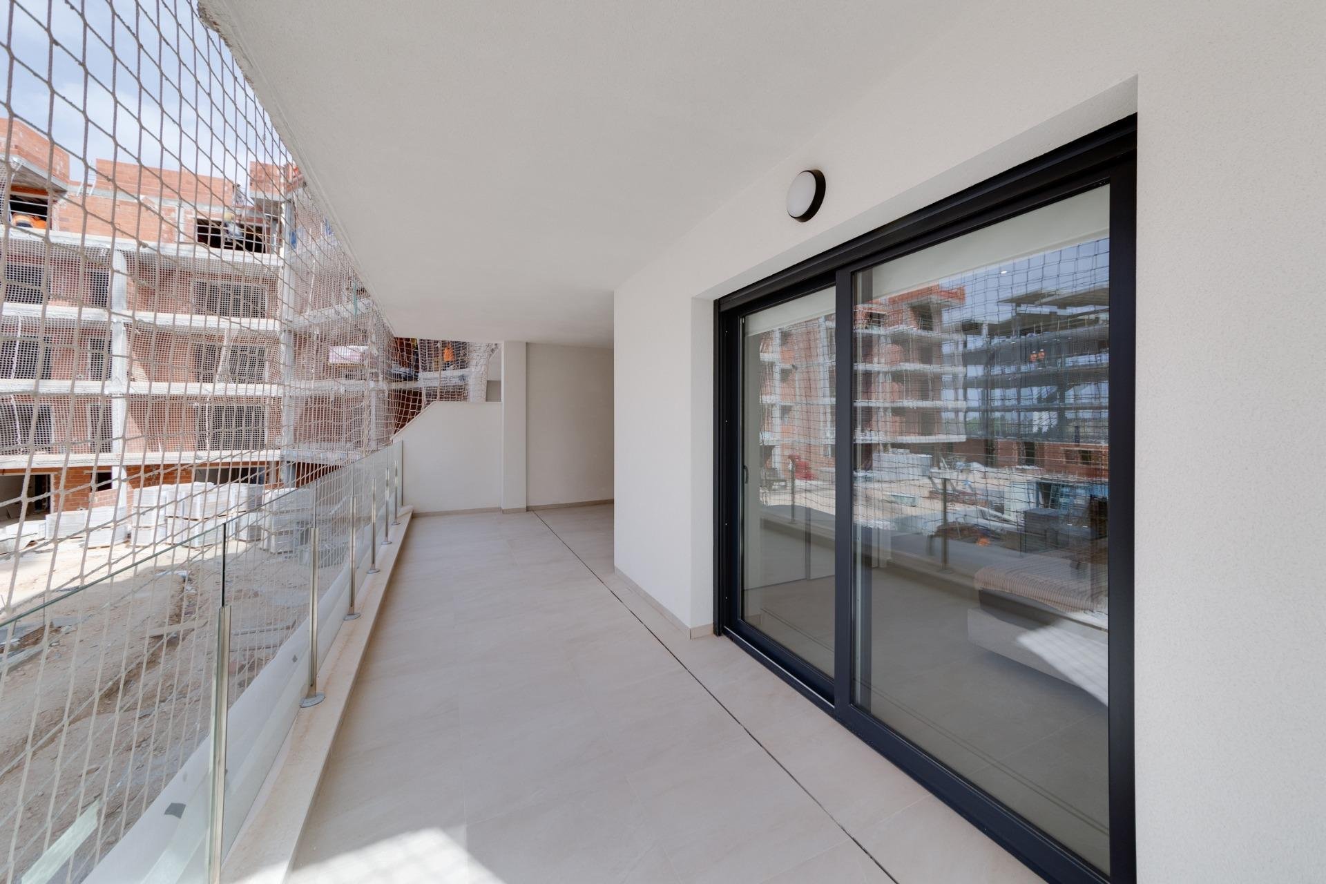 Obra nueva - Apartamento - Los Alcázares - Euro Roda