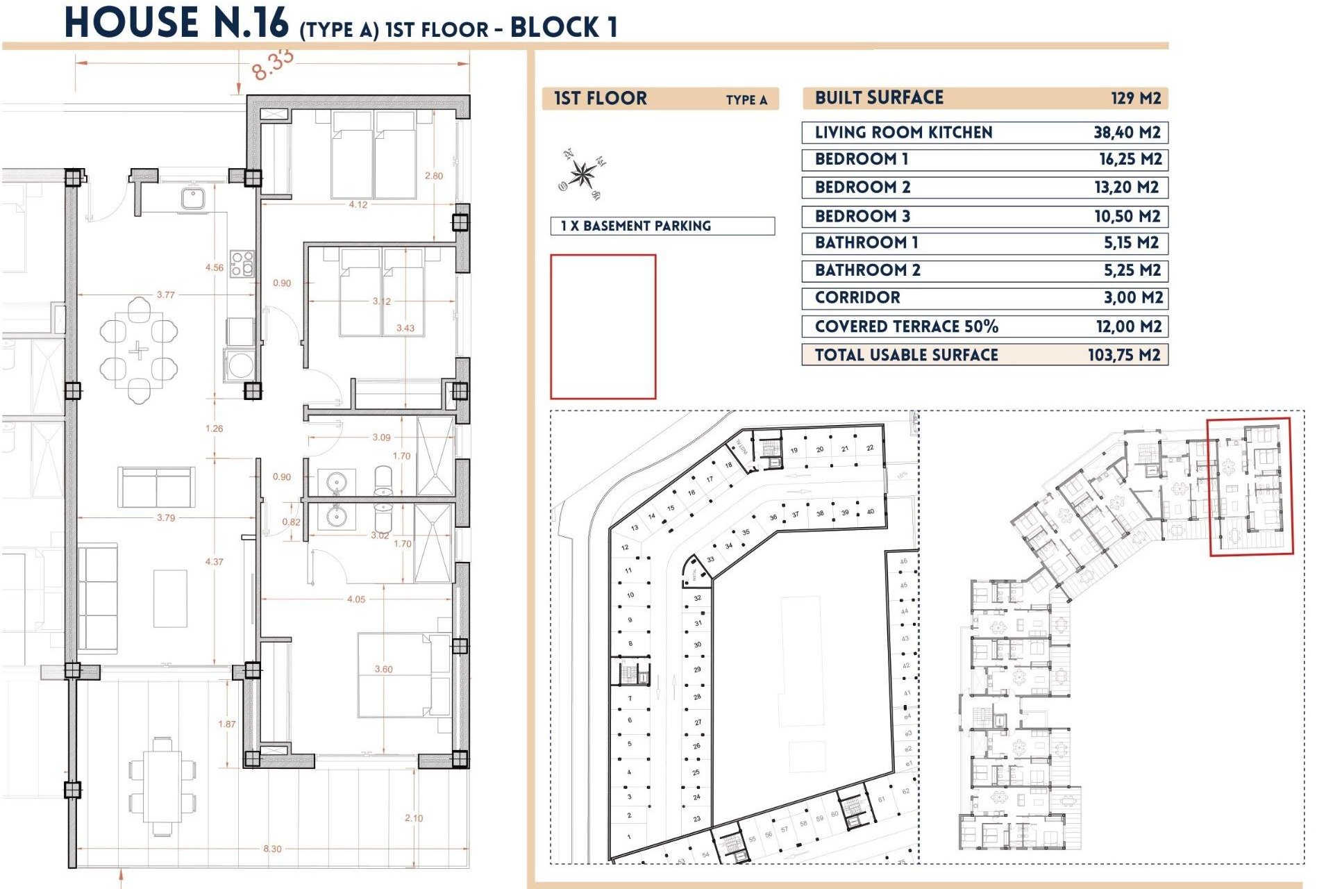 Obra nueva - Apartamento - Los Alcázares - Euro Roda