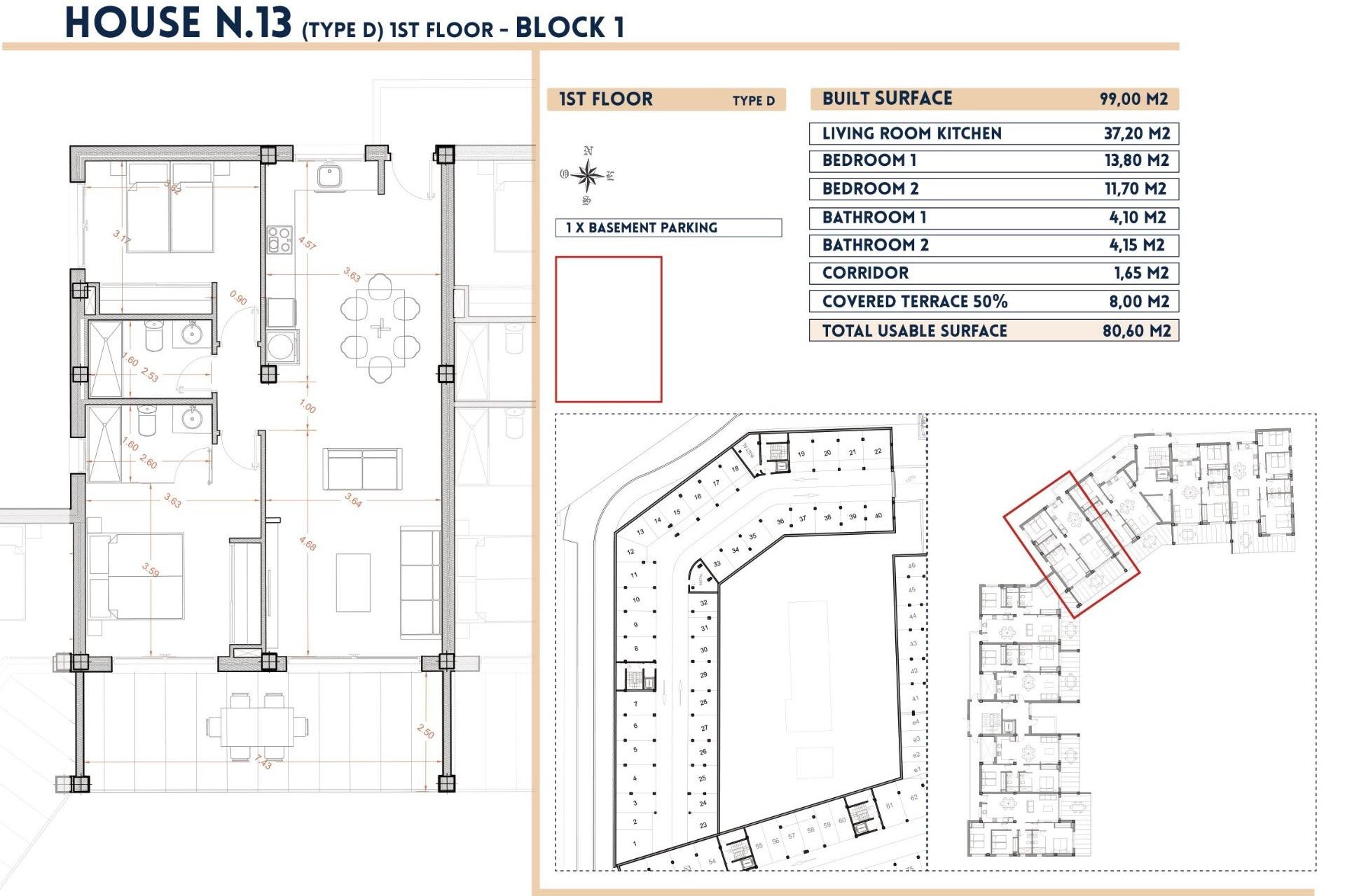 Obra nueva - Apartamento - Los Alcázares - Euro Roda