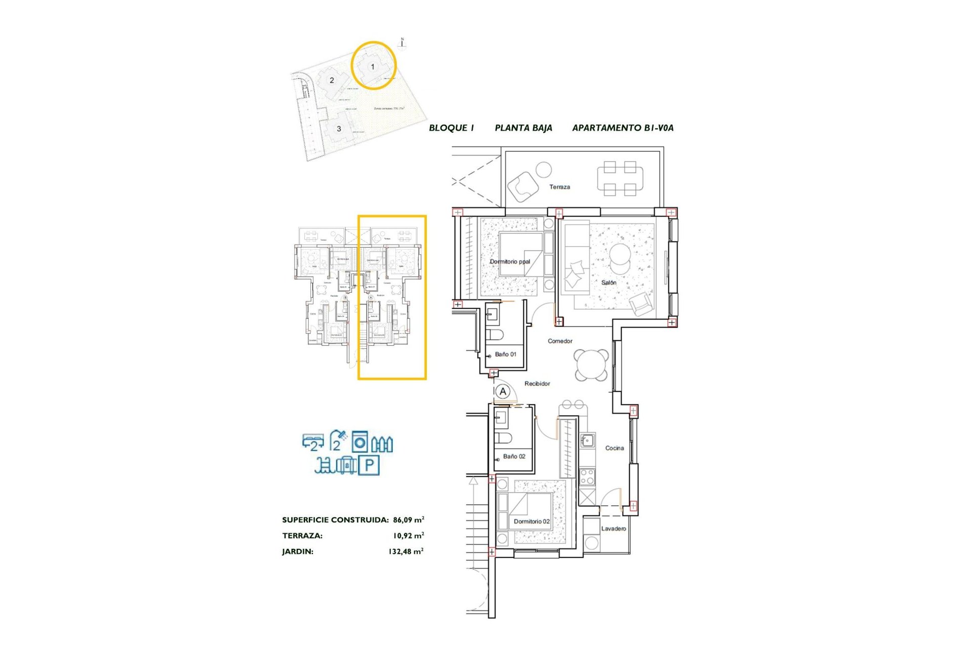 Obra nueva - Apartamento - Los Alcázares - Serena Golf