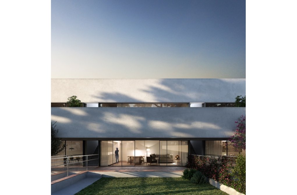 Obra nueva - Apartamento - Los Balcones, Torrevieja - Los Balcones