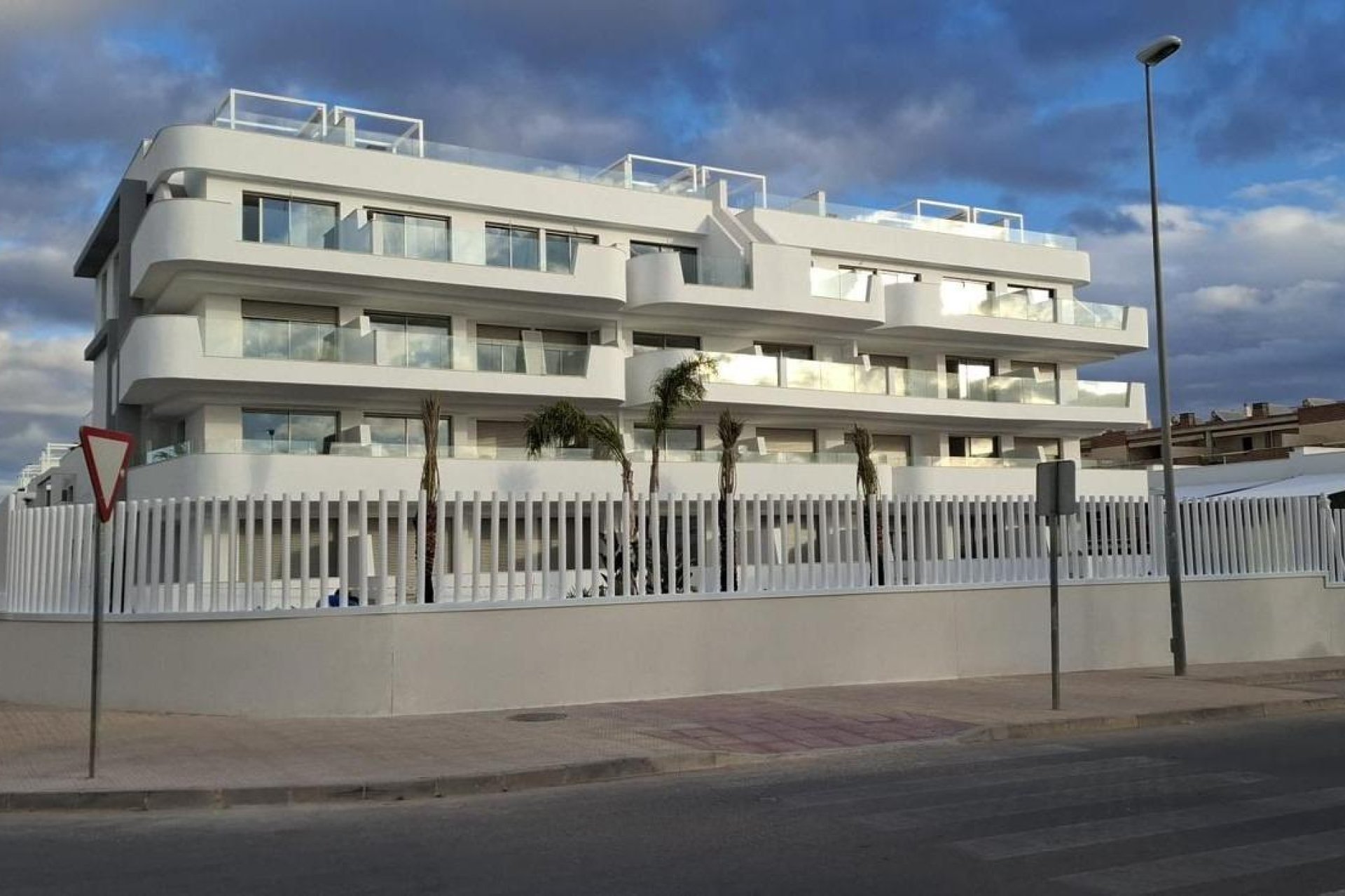 Obra nueva - Apartamento - Orihuela Costa - Lomas de Cabo Roig