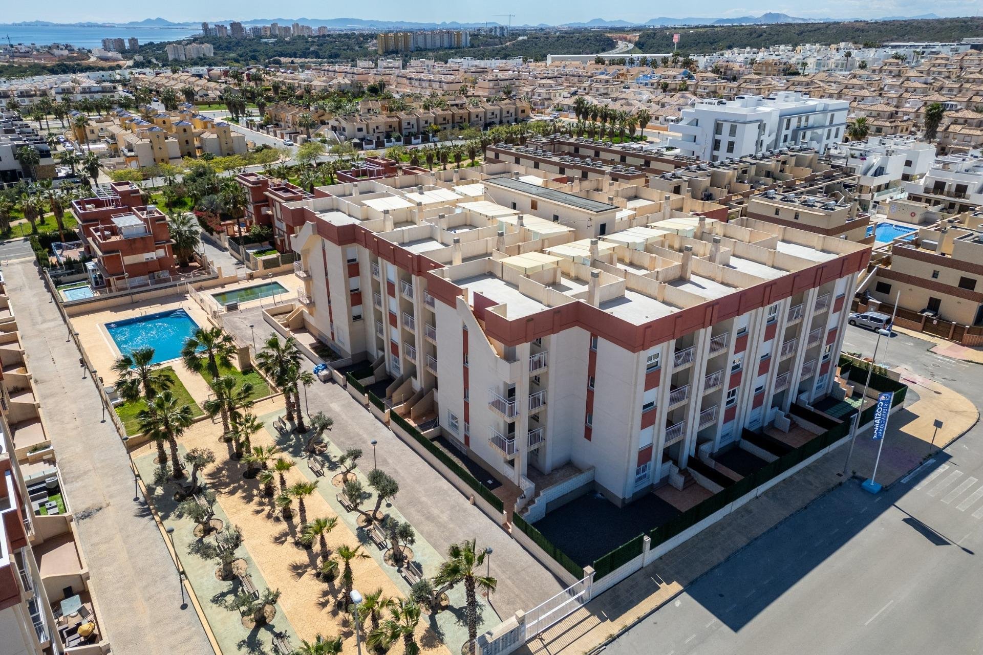 Obra nueva - Apartamento - Orihuela Costa - Lomas de Cabo Roig