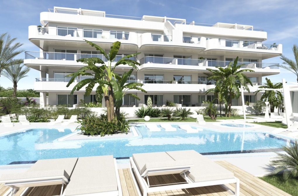 Obra nueva - Apartamento - Orihuela Costa - Lomas de Cabo Roig