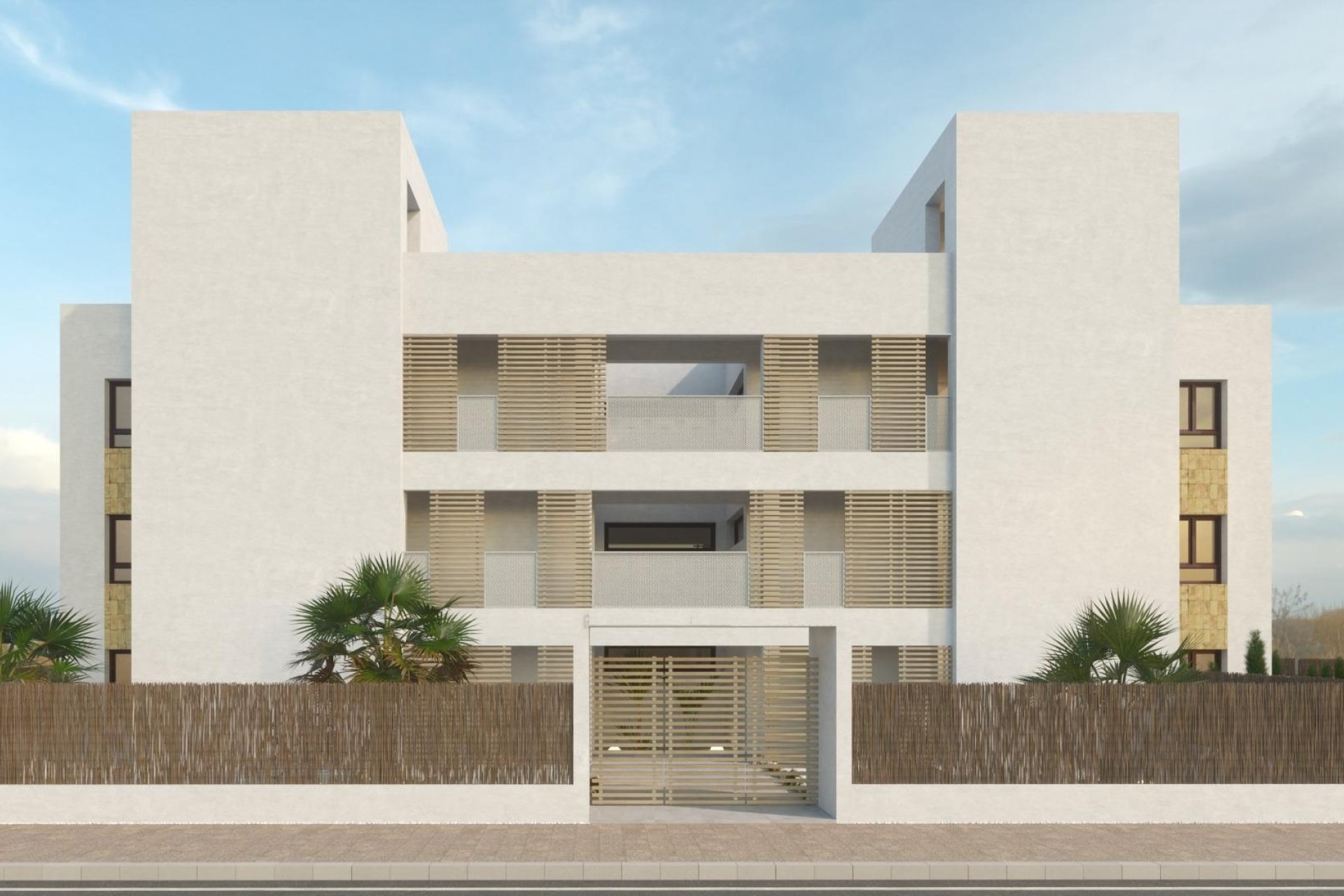 Obra nueva - Apartamento - Orihuela Costa - PAU 8