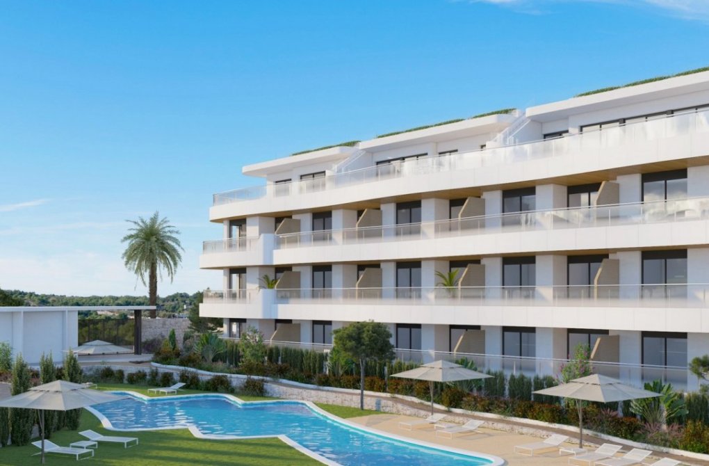 Obra nueva - Apartamento - Orihuela Costa - Playa Flamenca