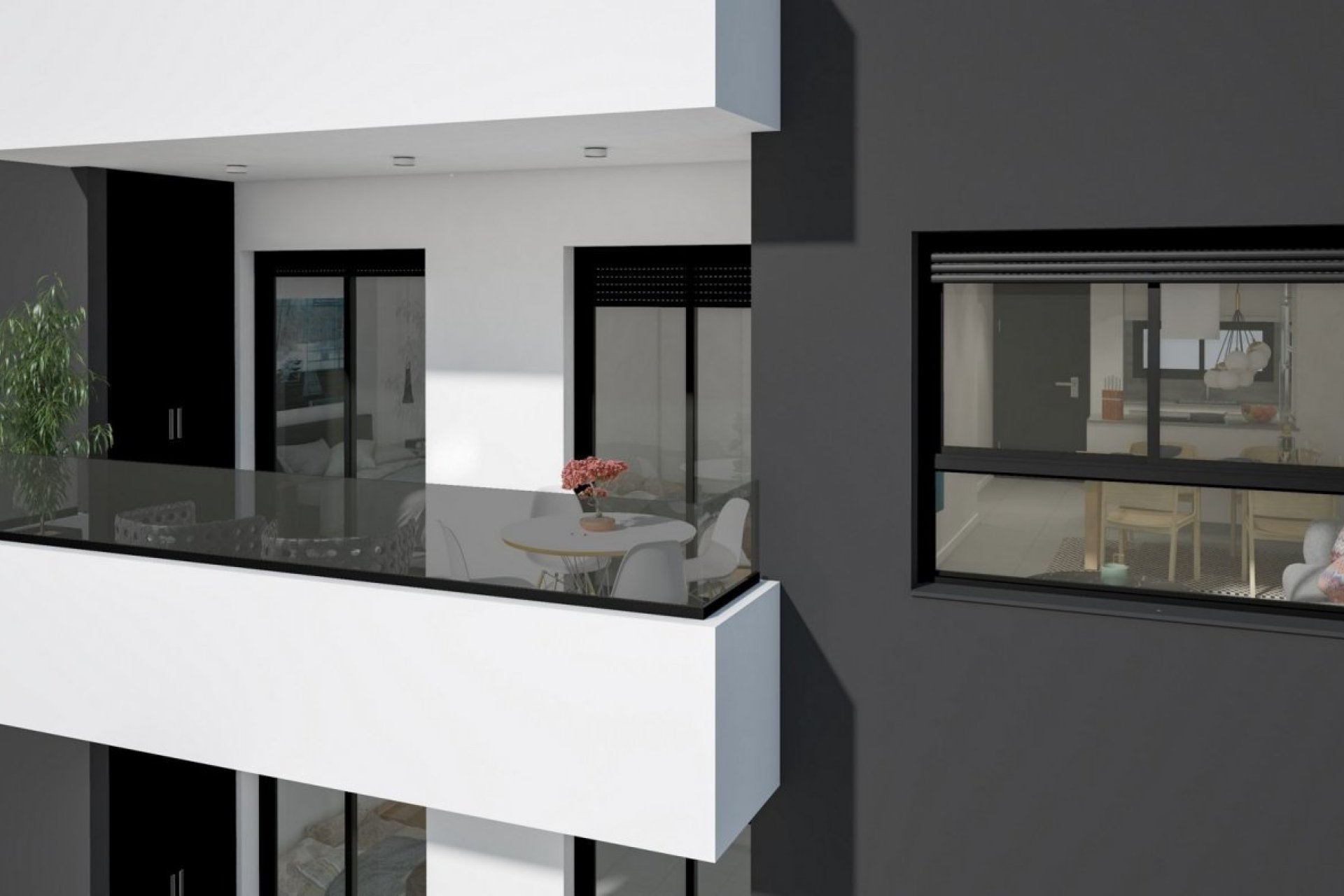 Obra nueva - Apartamento - Orihuela Costa - Villamartin